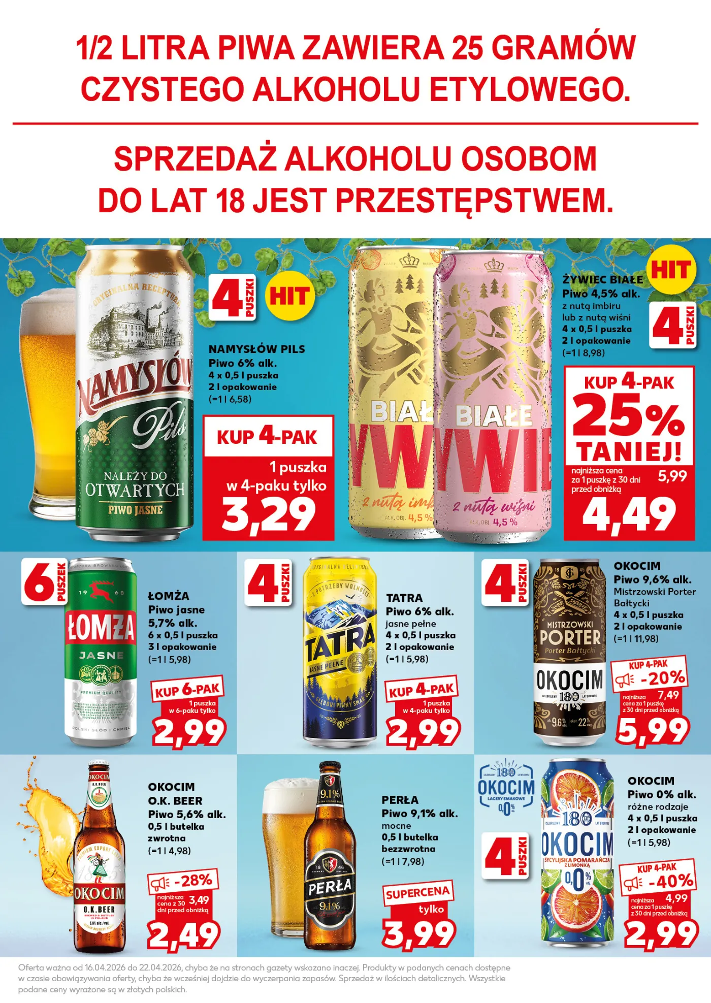 Gazetka promocyjna Kaufland str. 25