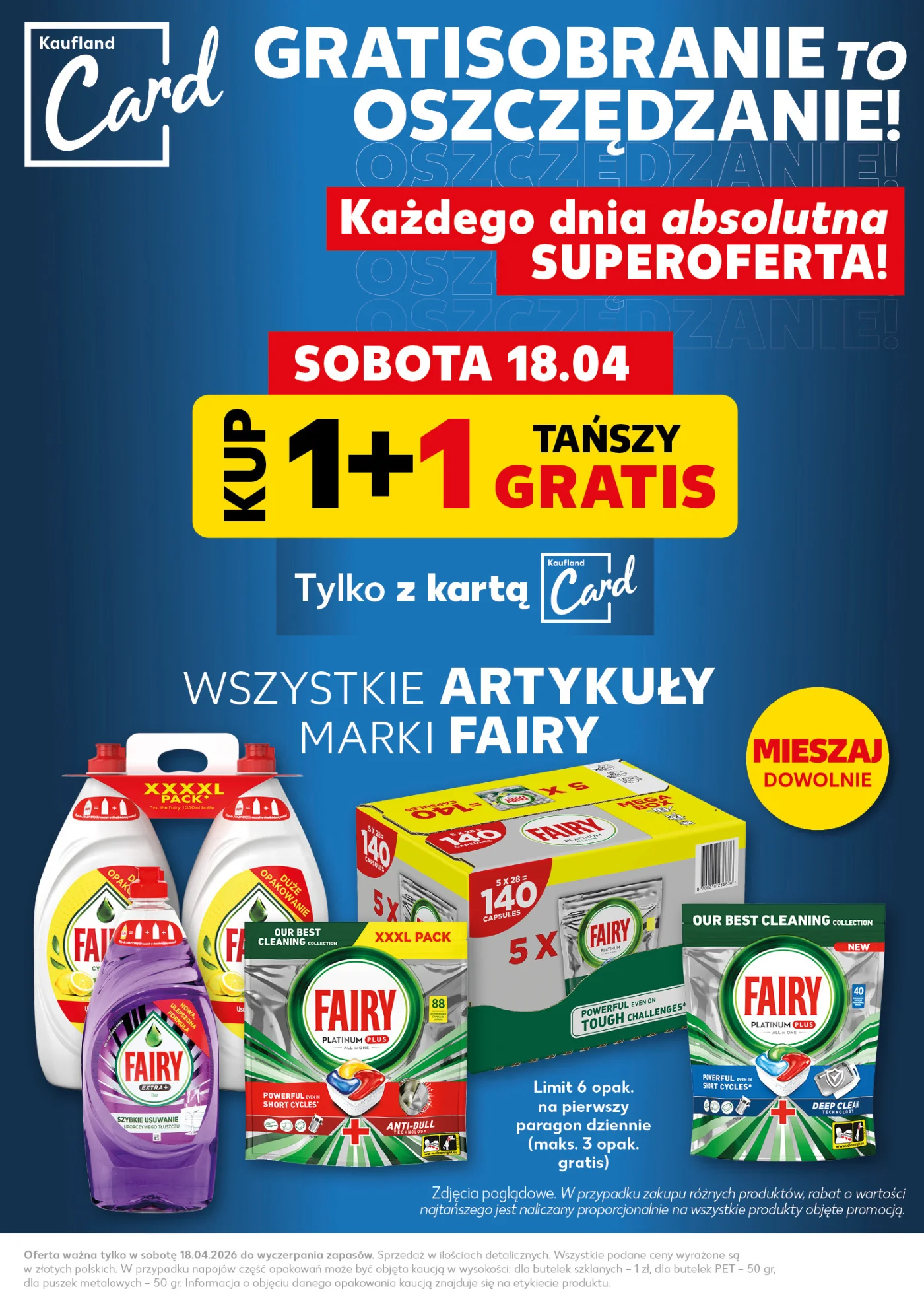 Gazetka promocyjna Kaufland str. 5