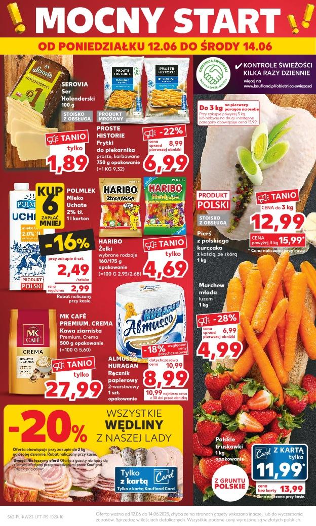 Gazetka promocyjna Kaufland str. 62