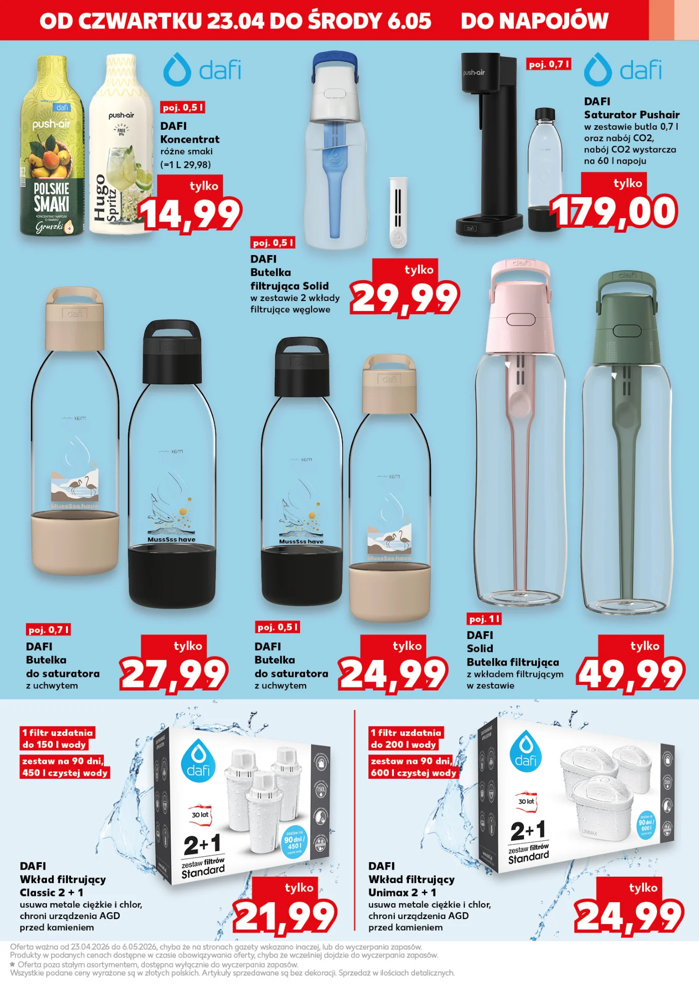 Gazetka promocyjna Kaufland str. 11