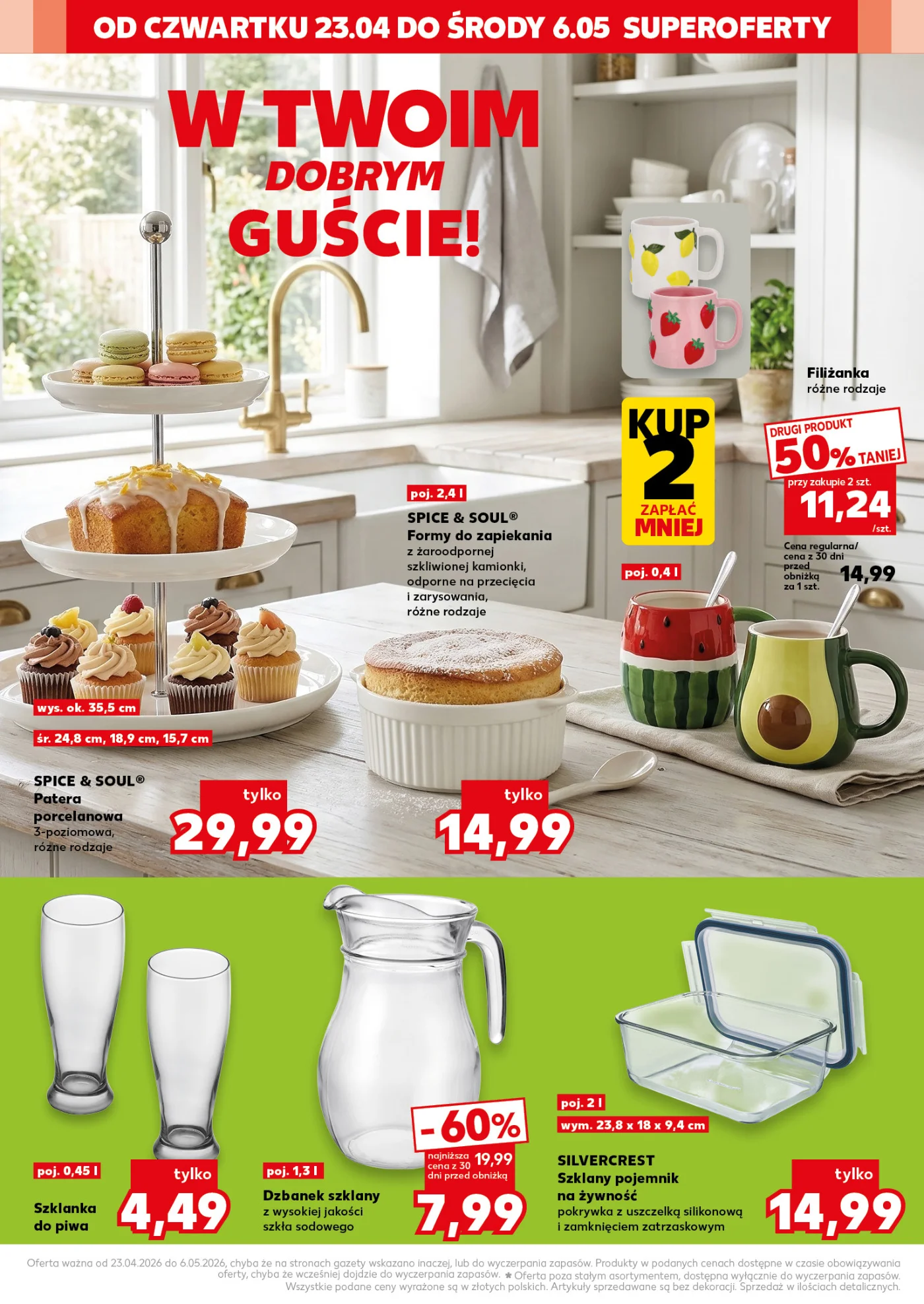 Gazetka promocyjna Kaufland str. 22