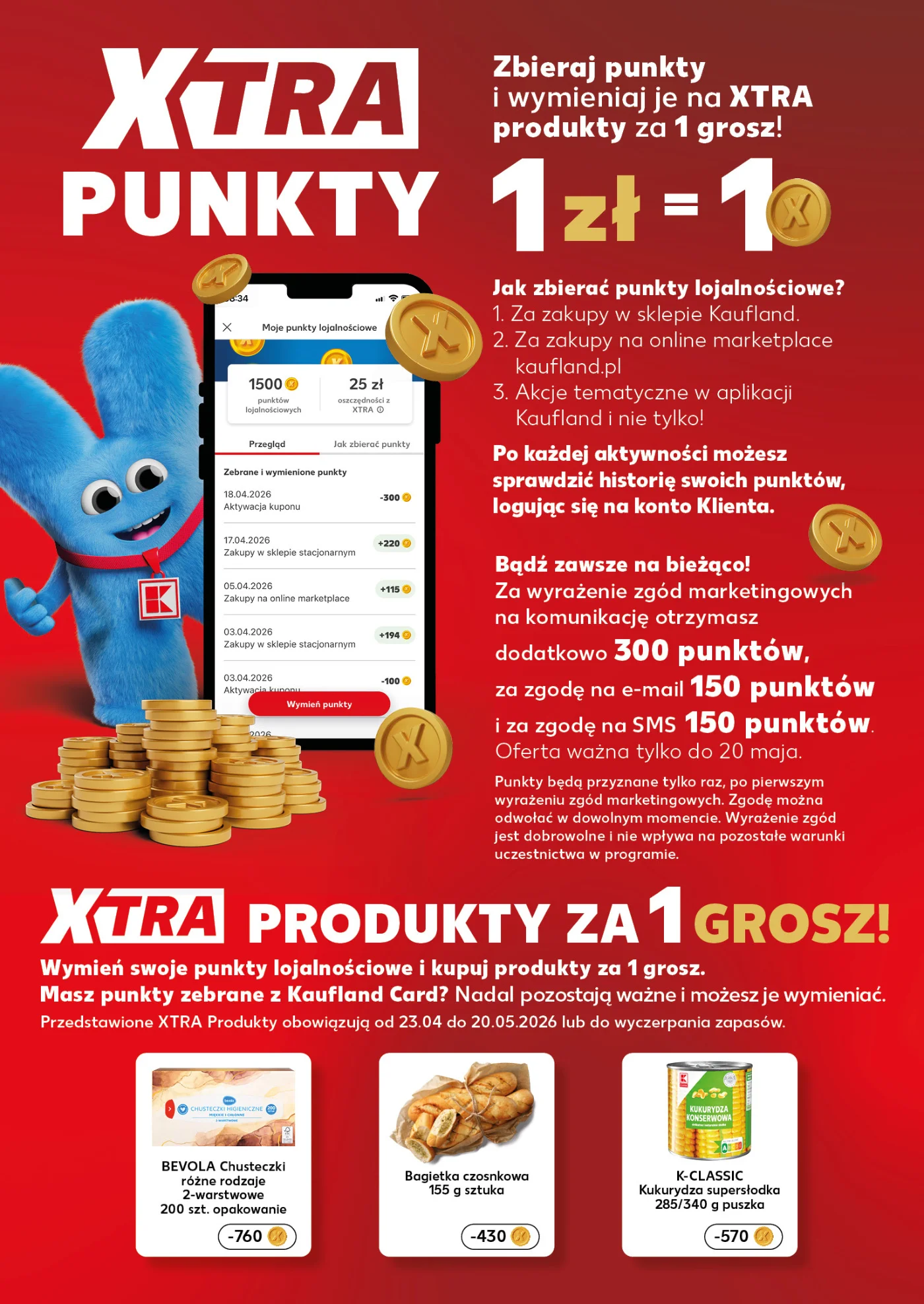 Gazetka promocyjna Kaufland str. 4