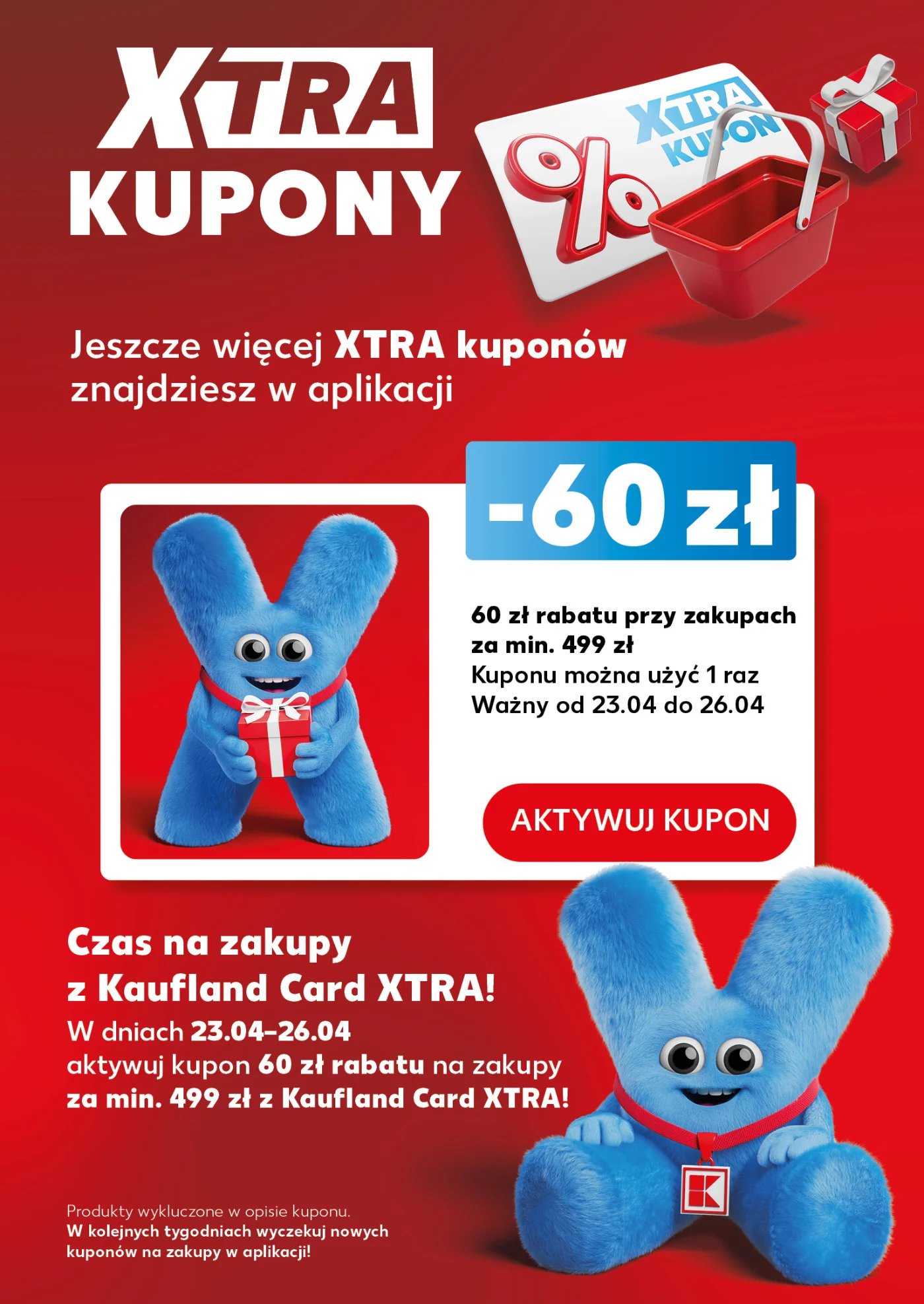 Gazetka promocyjna Kaufland str. 5