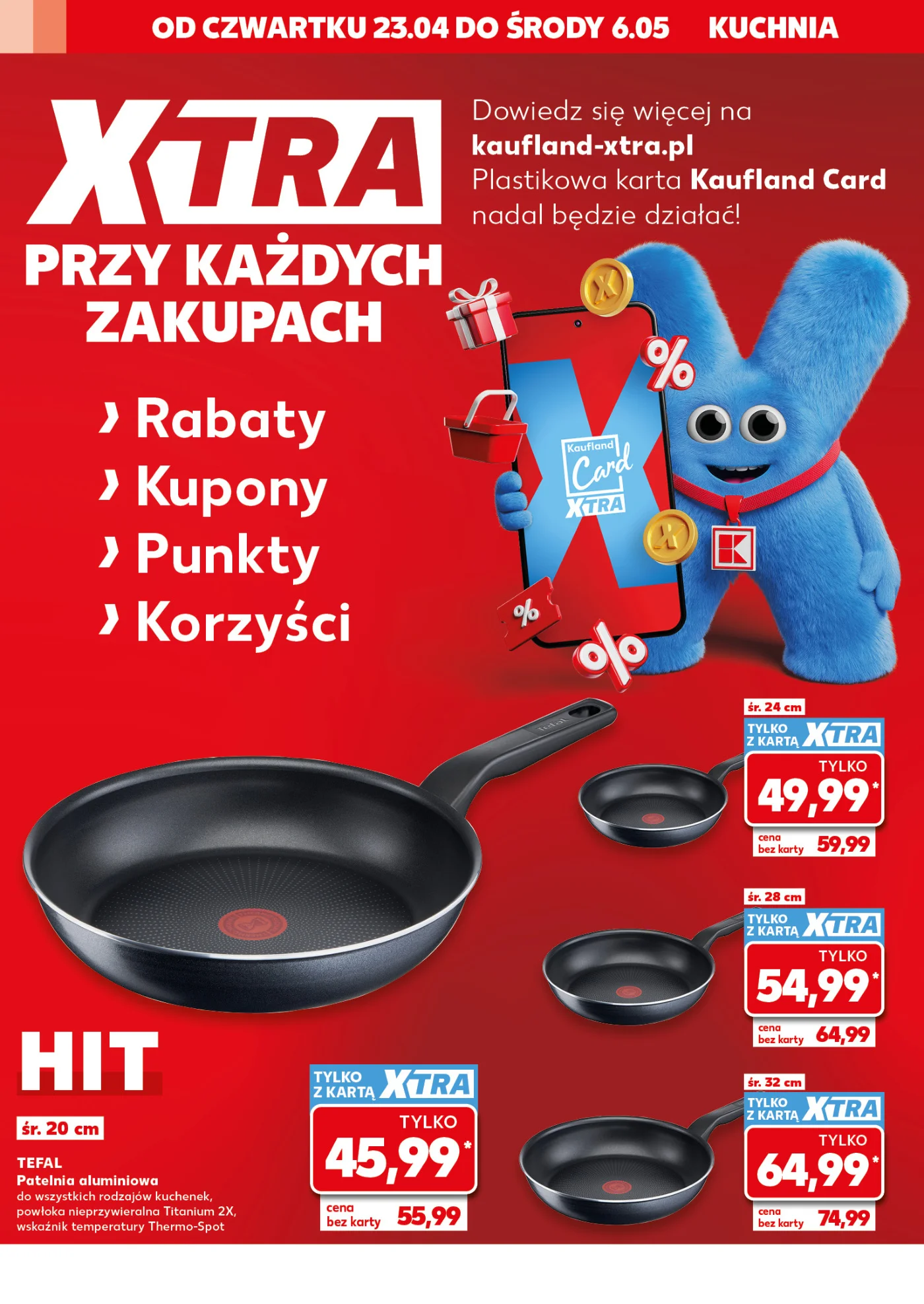 Gazetka promocyjna Kaufland str. 6