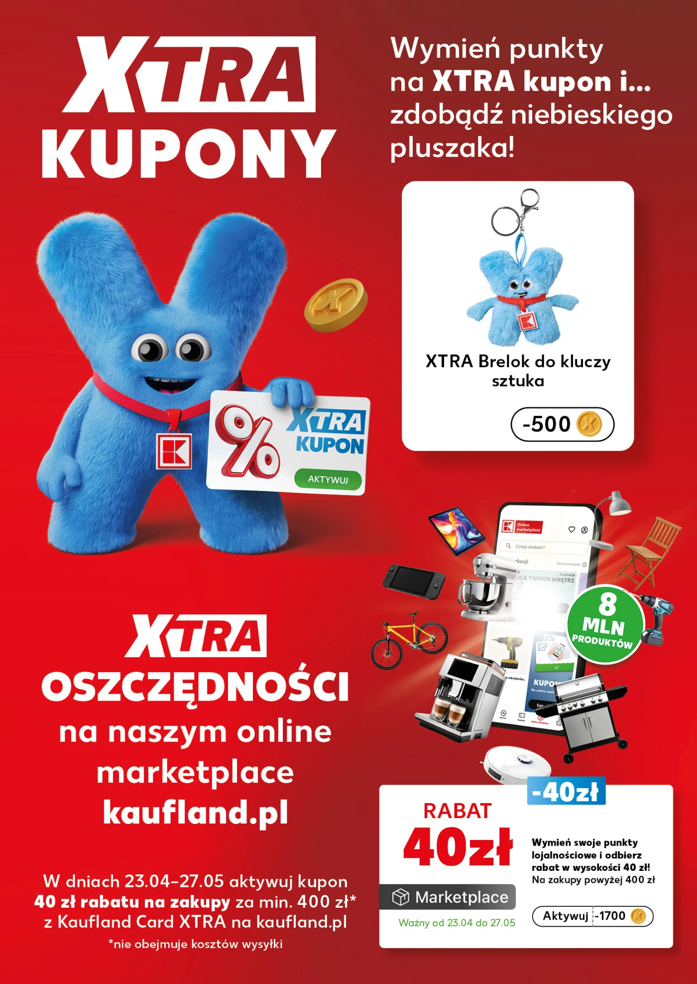 Gazetka promocyjna Kaufland str. 8