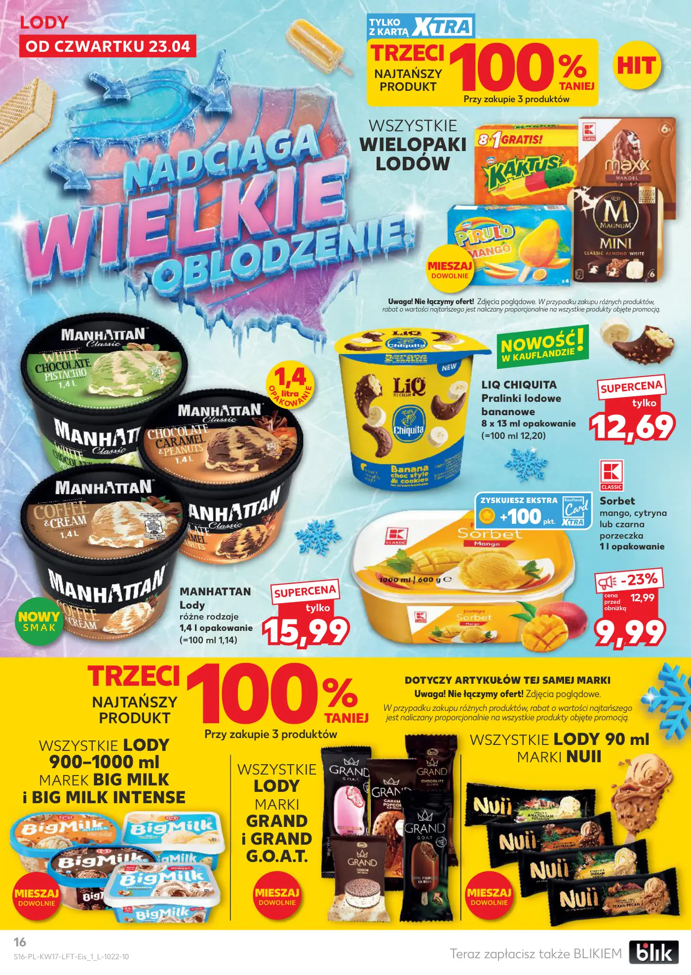 Gazetka promocyjna Kaufland str. 16