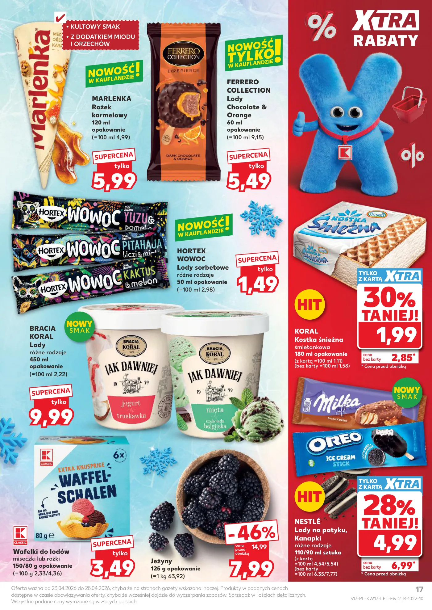 Gazetka promocyjna Kaufland str. 17