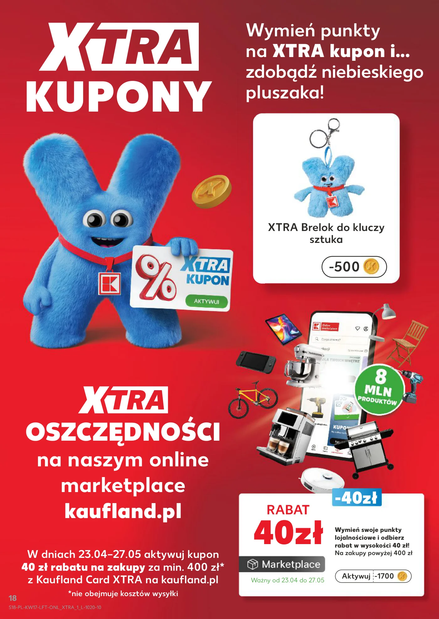 Gazetka promocyjna Kaufland str. 18