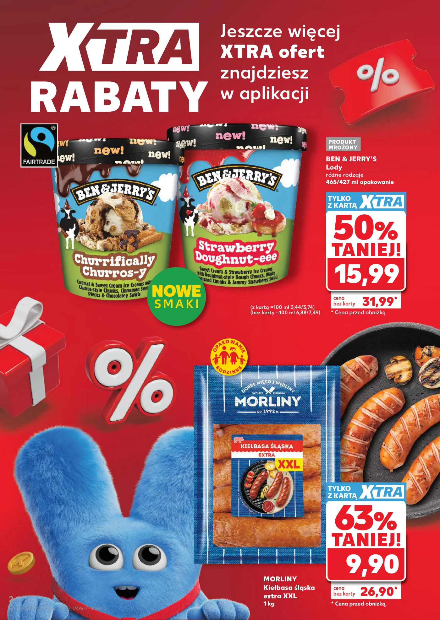 Gazetka promocyjna Kaufland str. 2