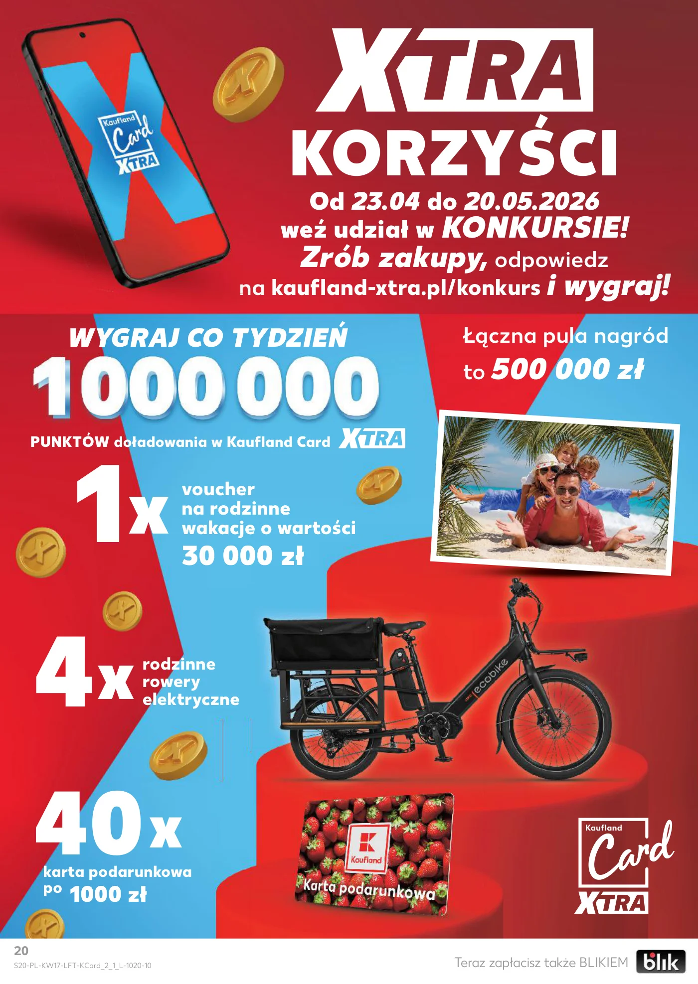 Gazetka promocyjna Kaufland str. 20