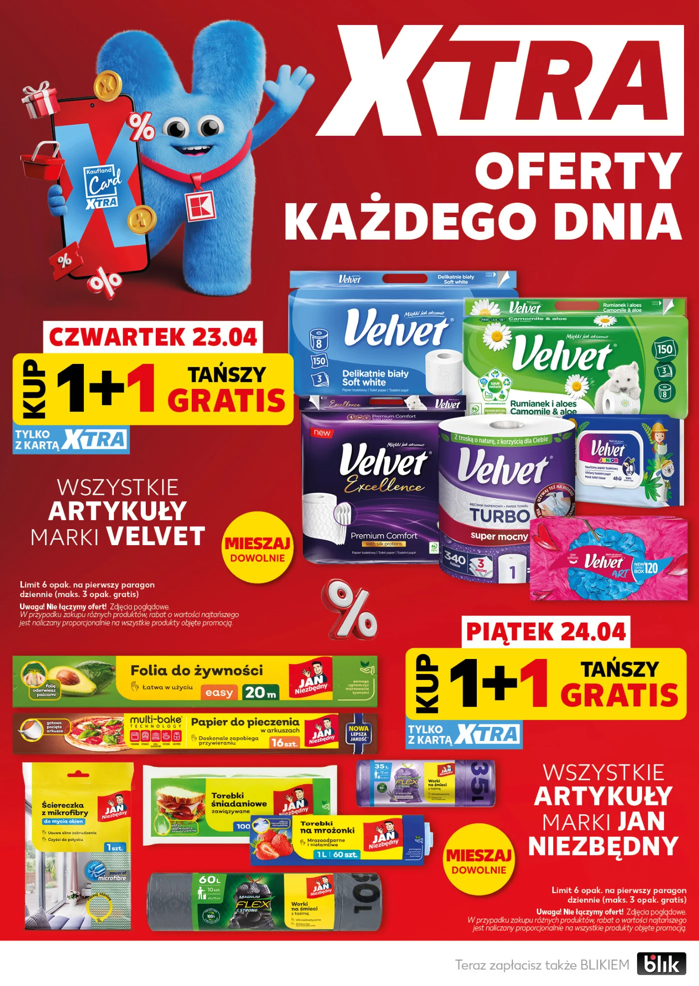 Gazetka promocyjna Kaufland str. 22