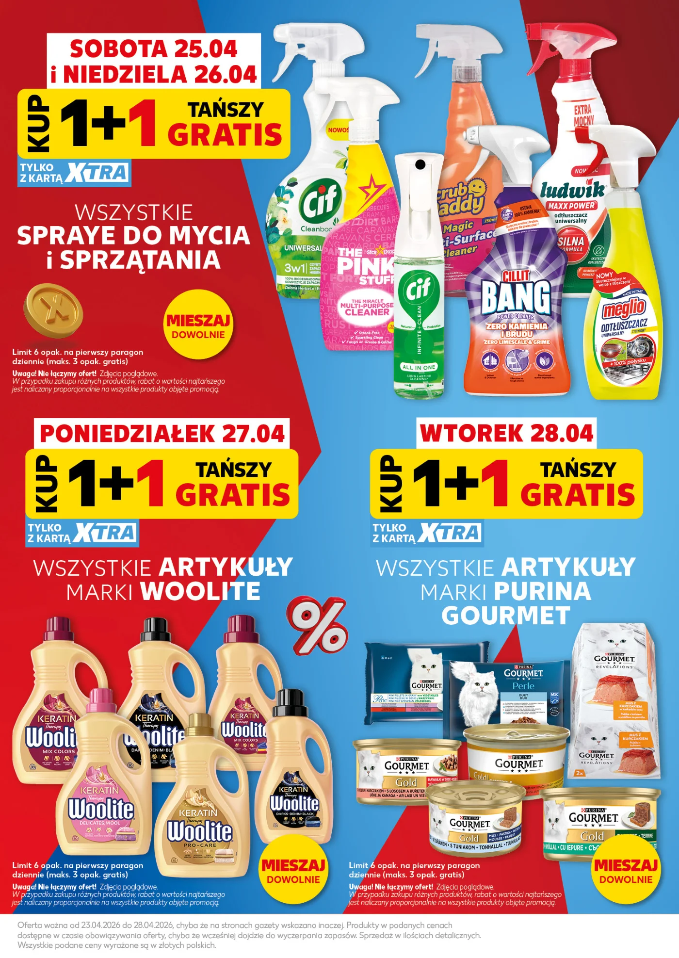 Gazetka promocyjna Kaufland str. 23