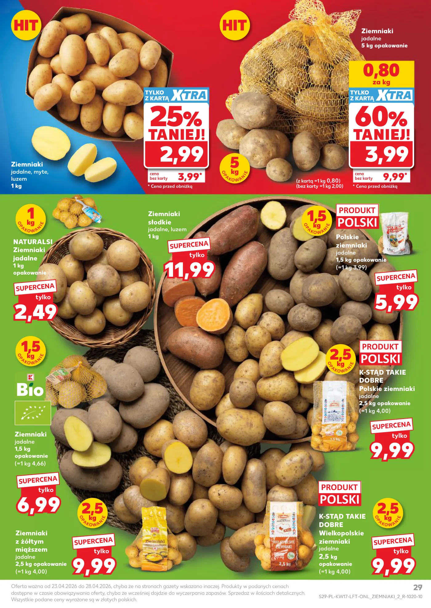 Gazetka promocyjna Kaufland str. 29