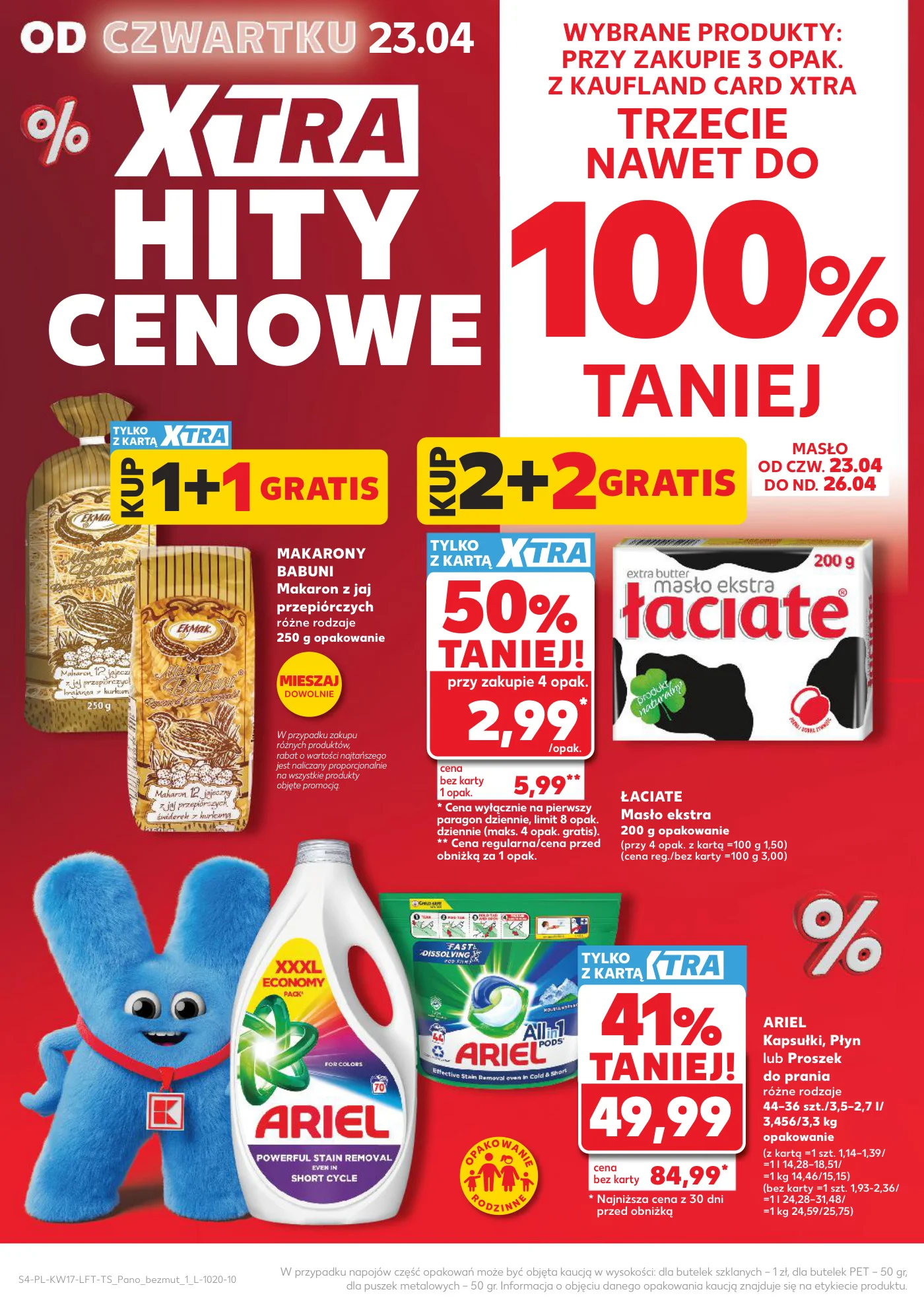 Gazetka promocyjna Kaufland str. 4