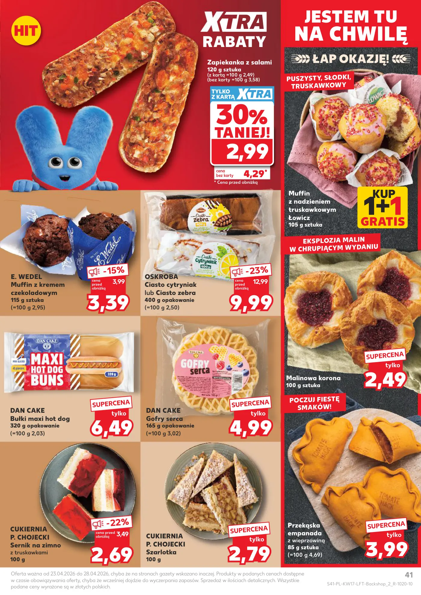 Gazetka promocyjna Kaufland str. 41