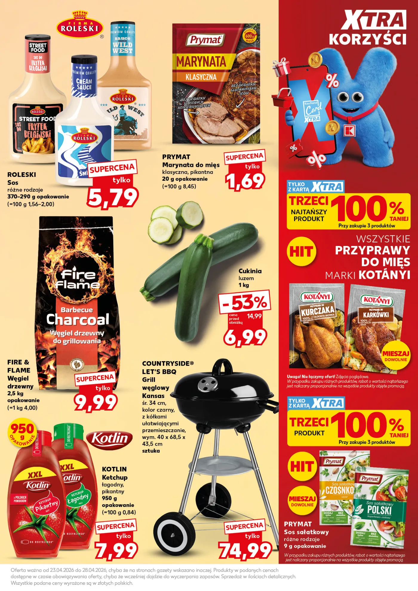 Gazetka promocyjna Kaufland str. 45