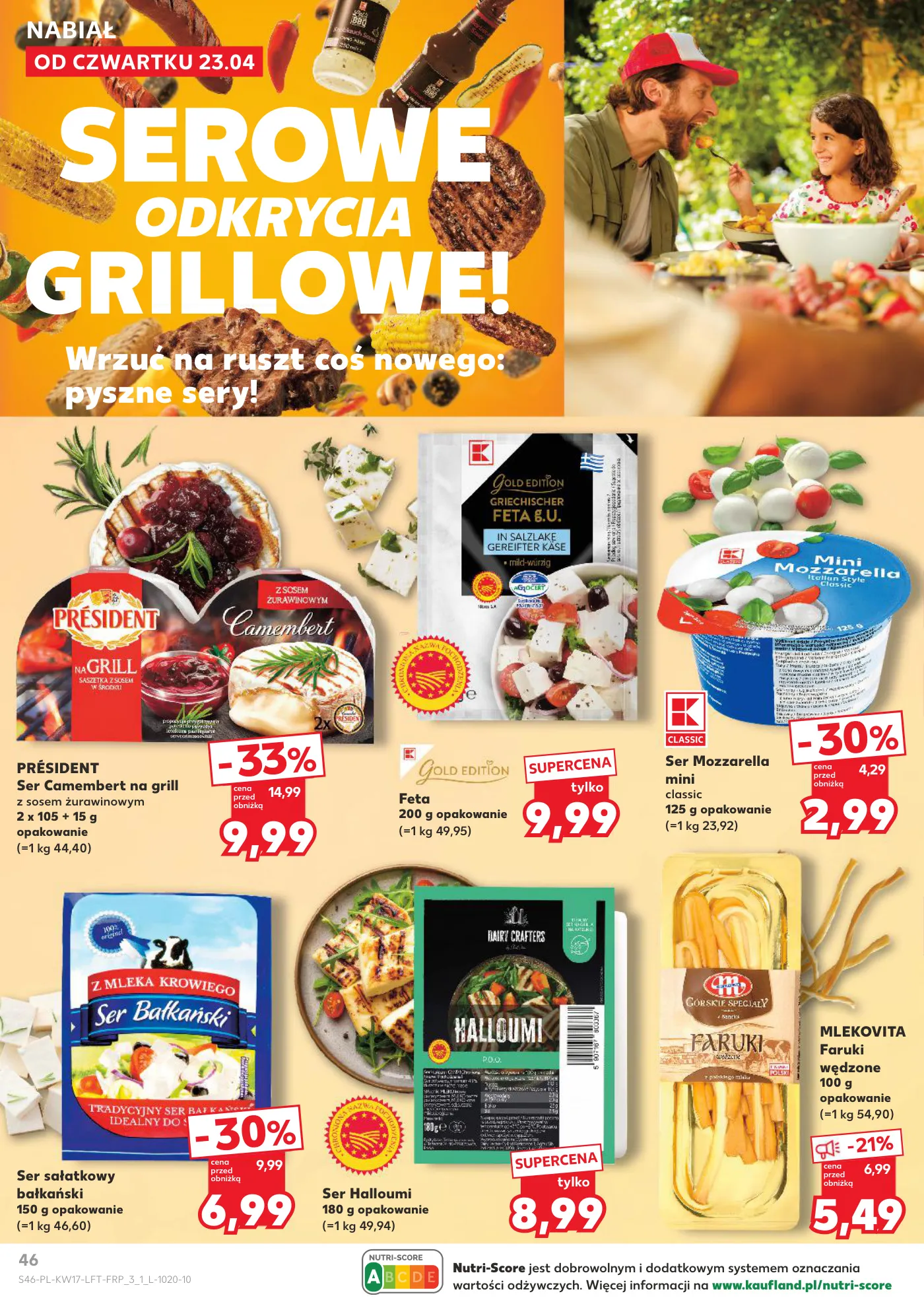 Gazetka promocyjna Kaufland str. 46