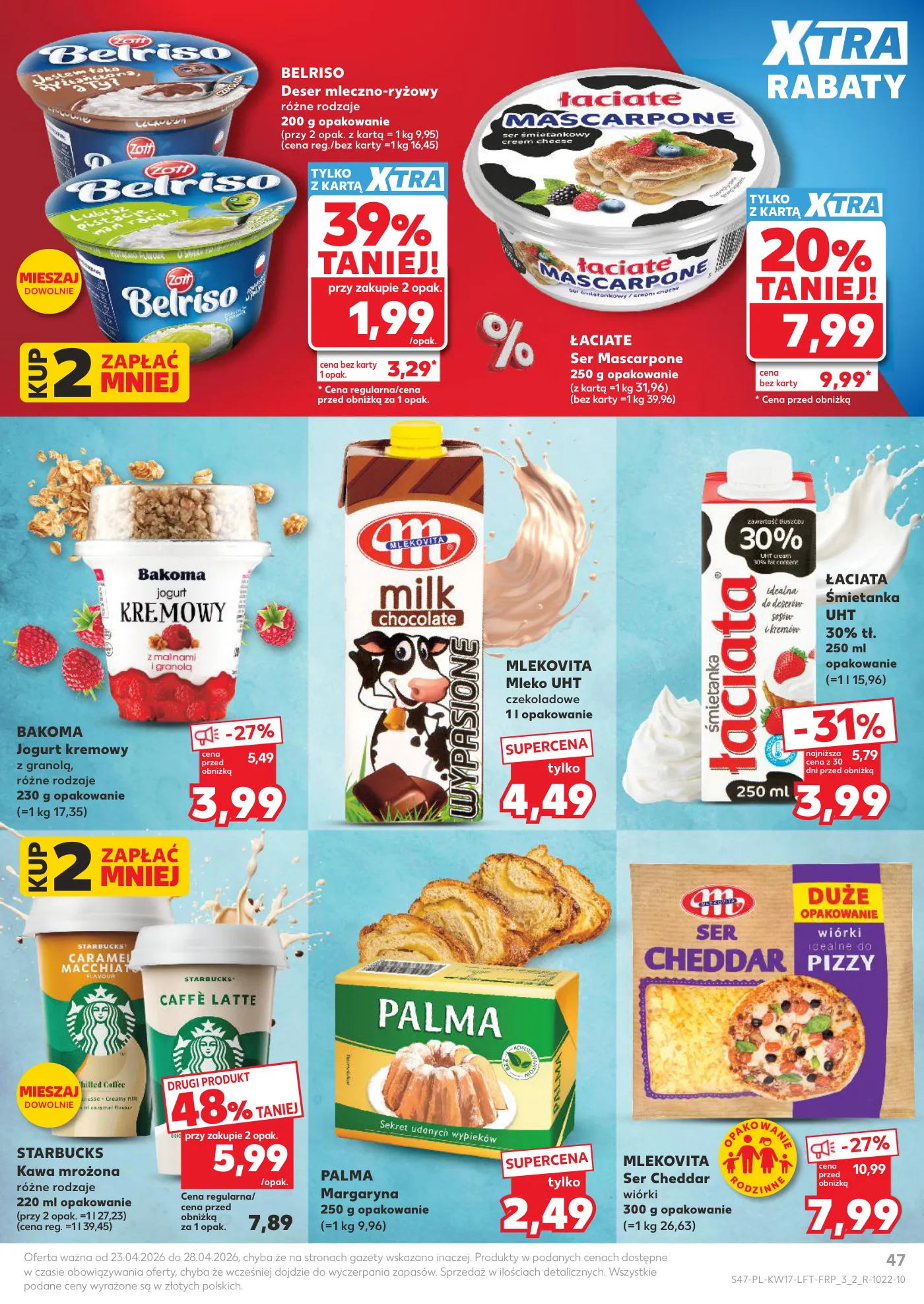 Gazetka promocyjna Kaufland str. 47