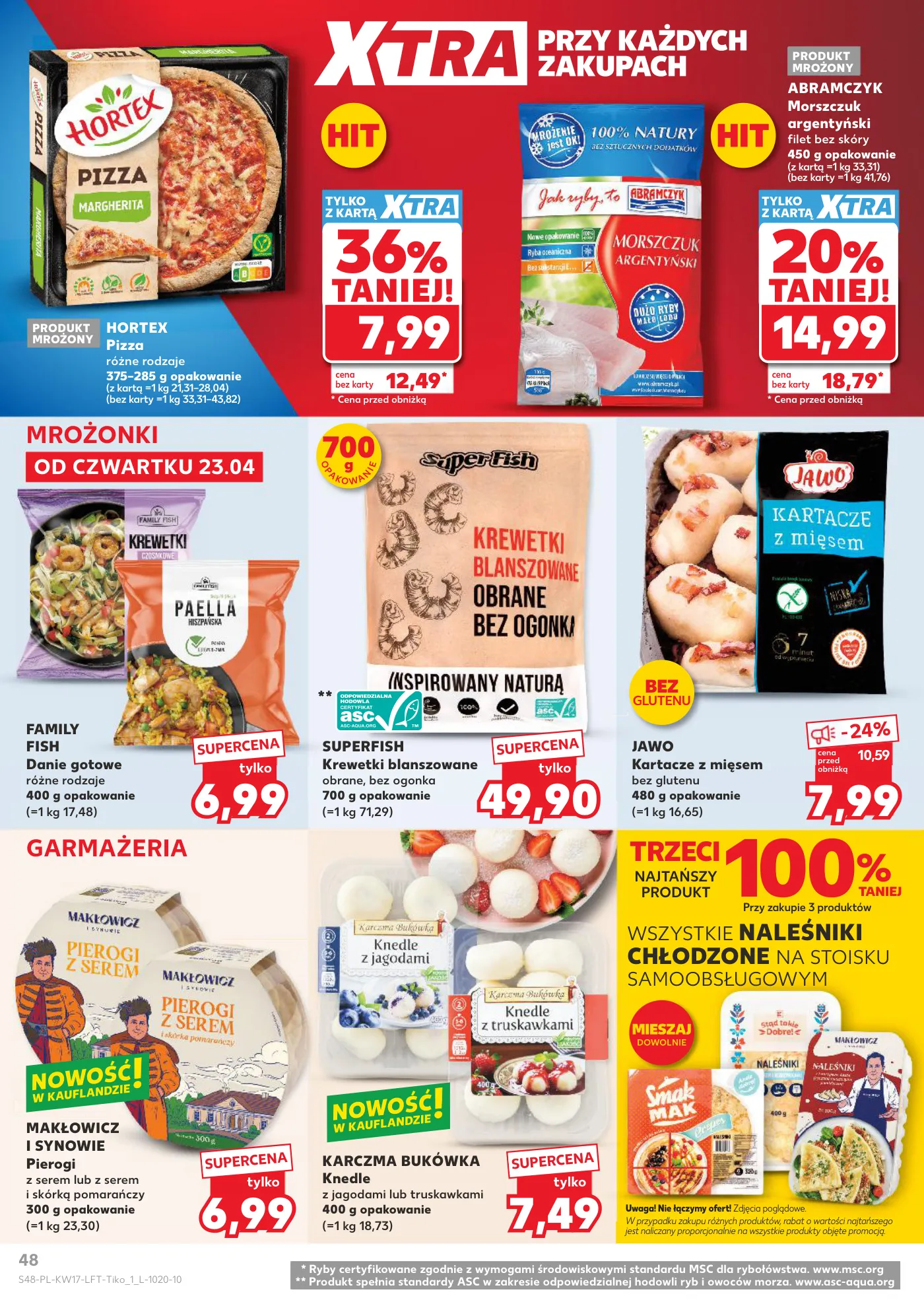 Gazetka promocyjna Kaufland str. 48