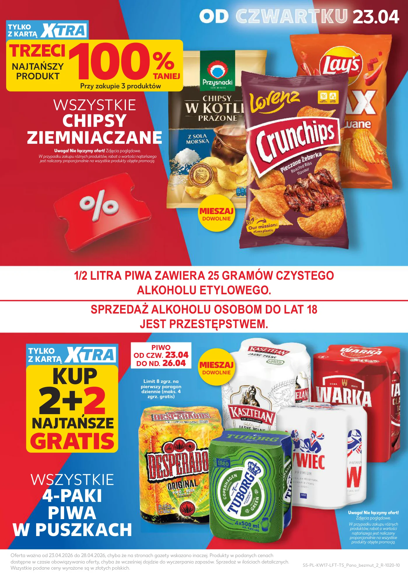 Gazetka promocyjna Kaufland str. 5