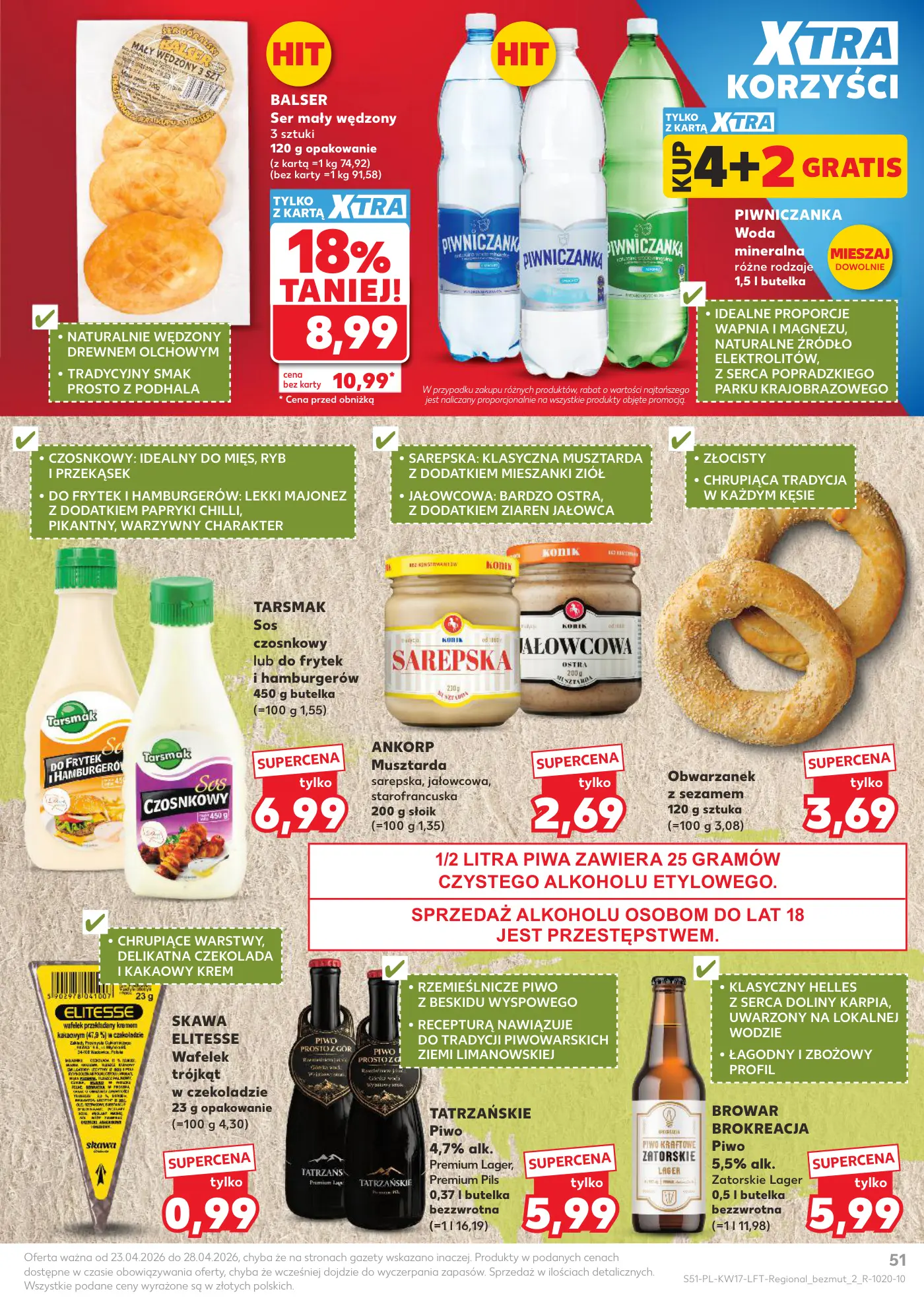 Gazetka promocyjna Kaufland str. 51