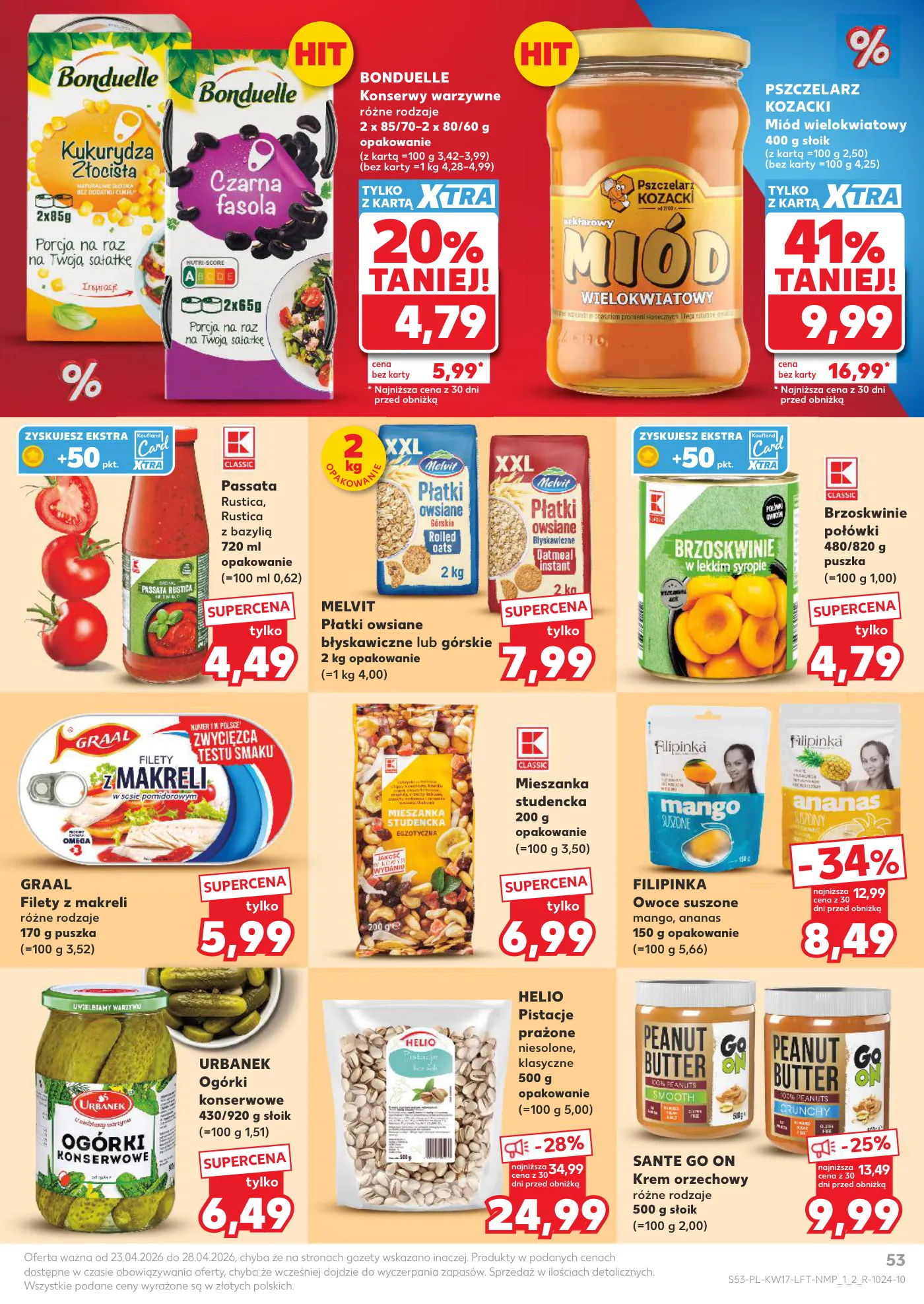 Gazetka promocyjna Kaufland str. 53
