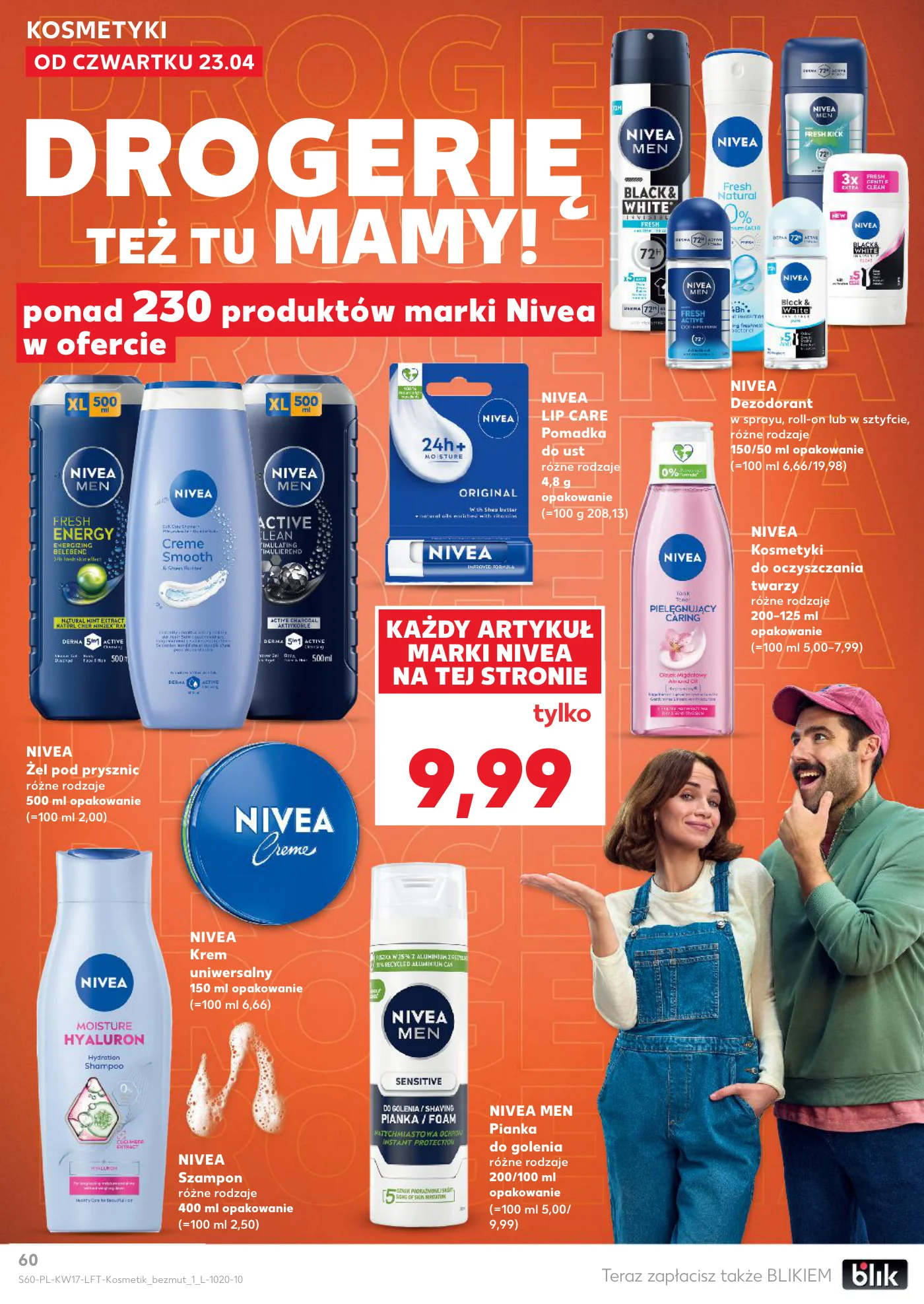 Gazetka promocyjna Kaufland str. 60