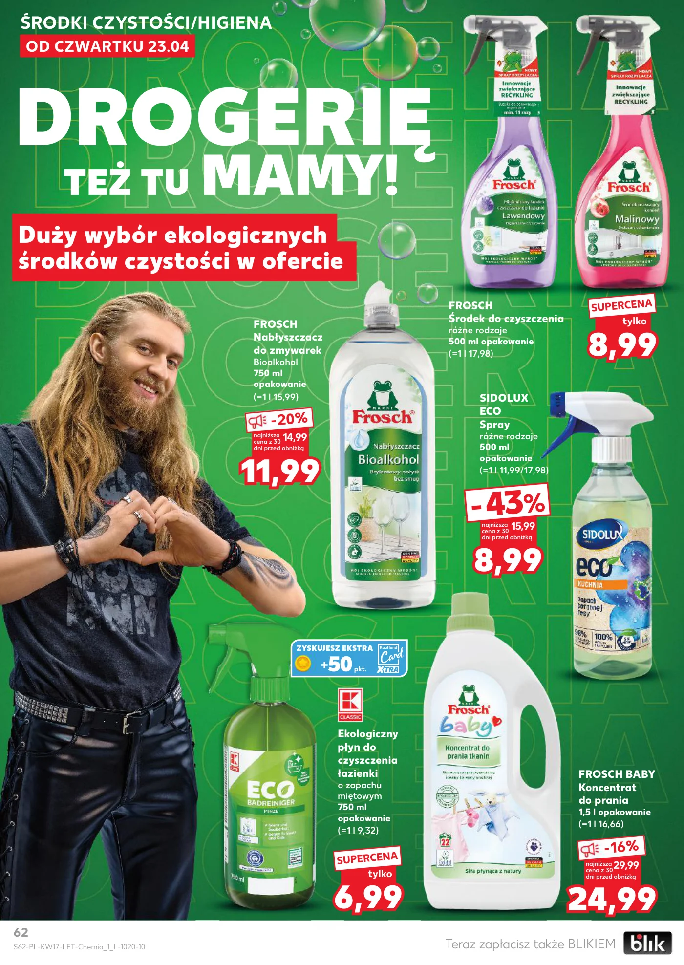 Gazetka promocyjna Kaufland str. 62