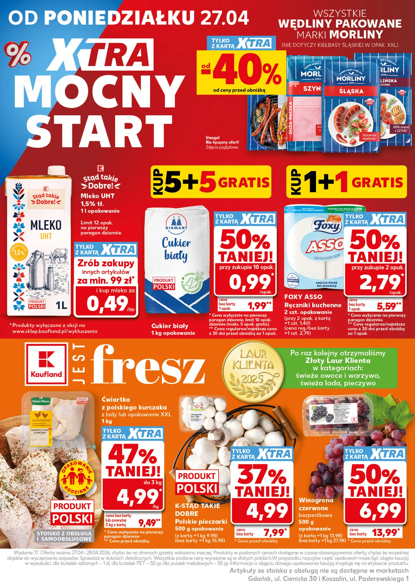 Gazetka promocyjna Kaufland str. 70