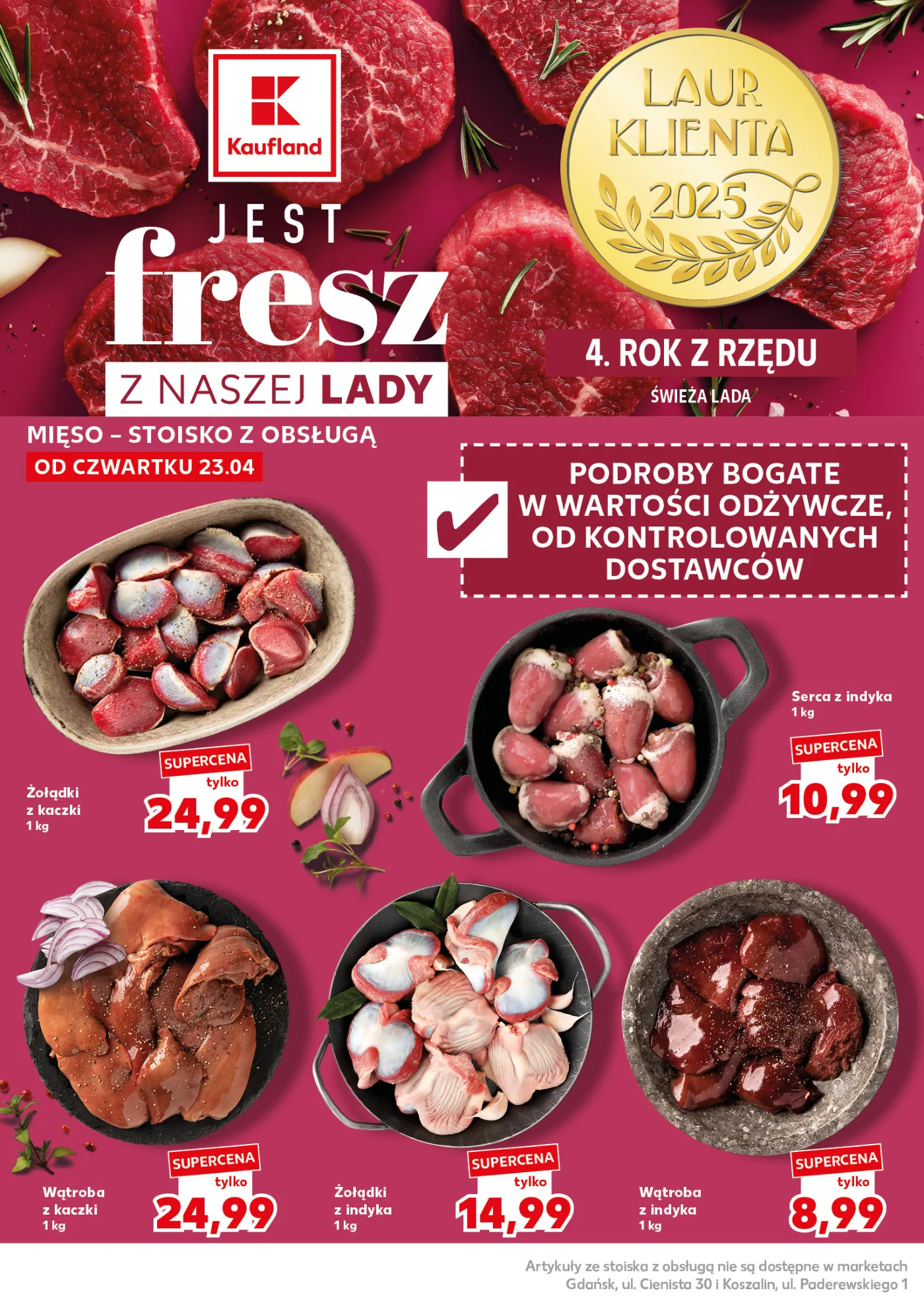 Gazetka promocyjna Kaufland str. 14