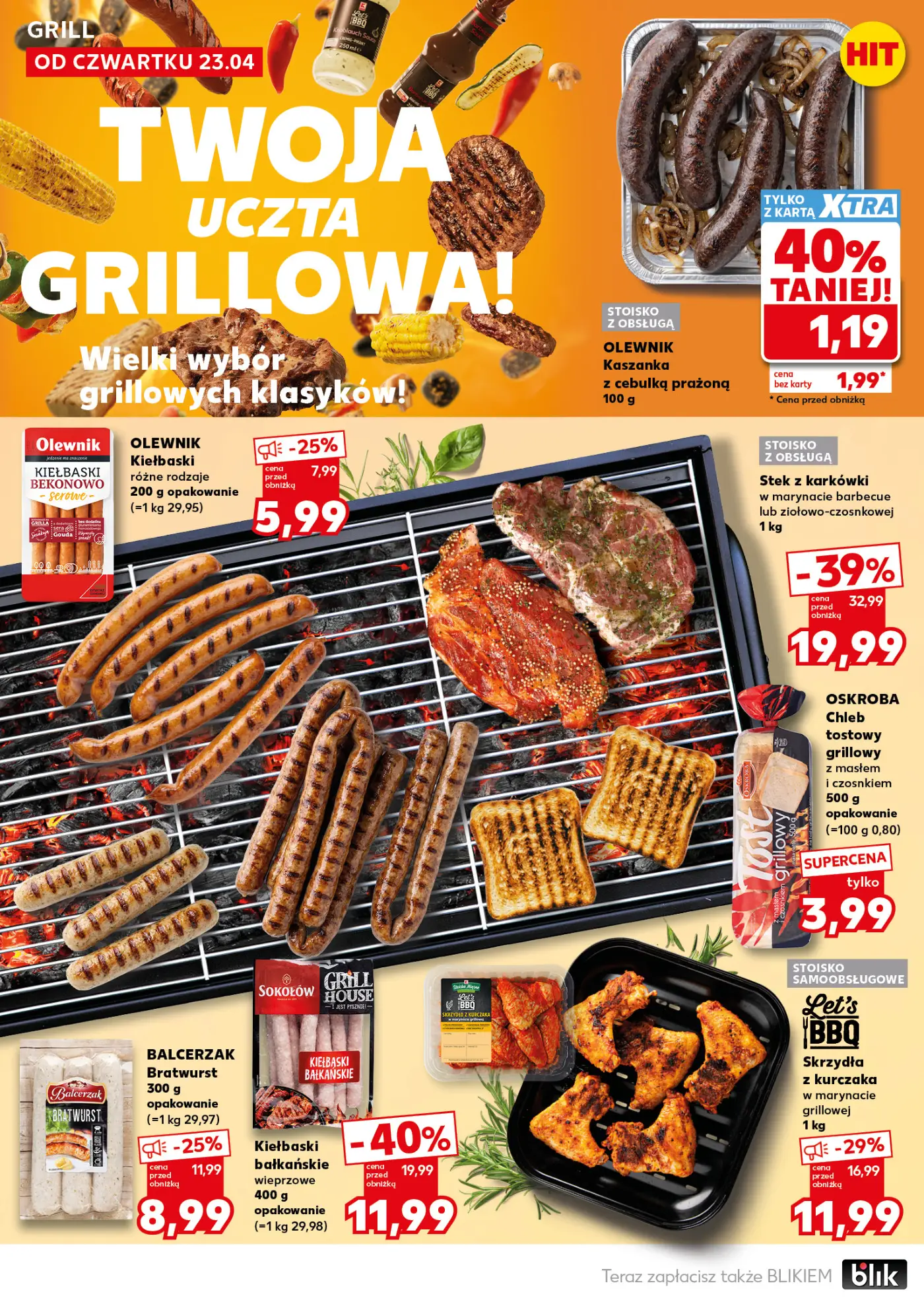 Gazetka promocyjna Kaufland str. 22