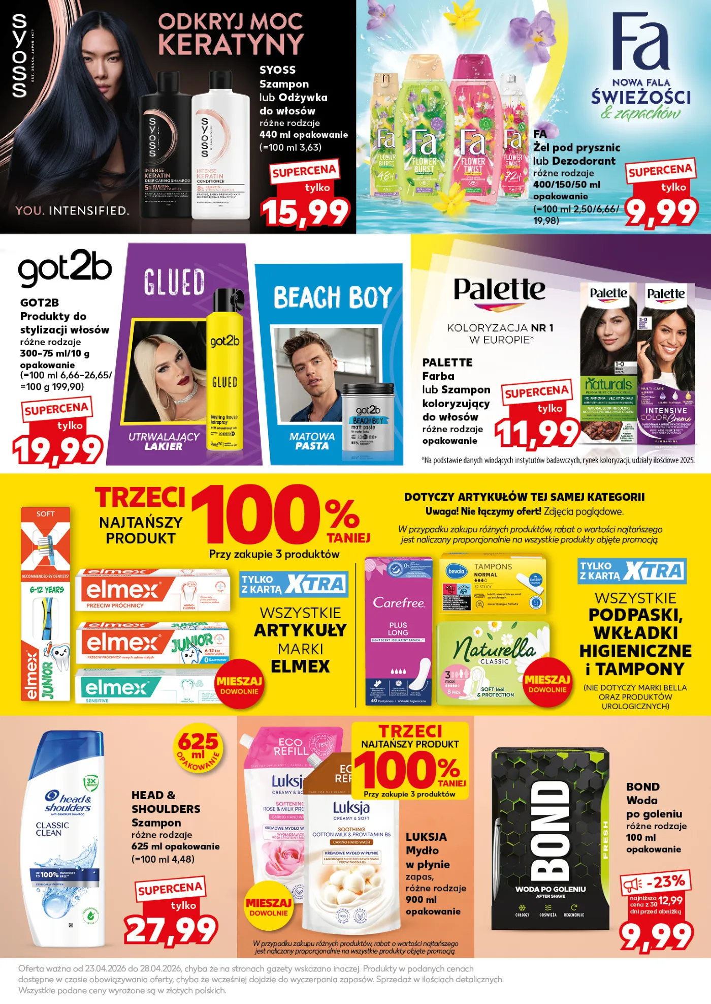 Gazetka promocyjna Kaufland str. 29