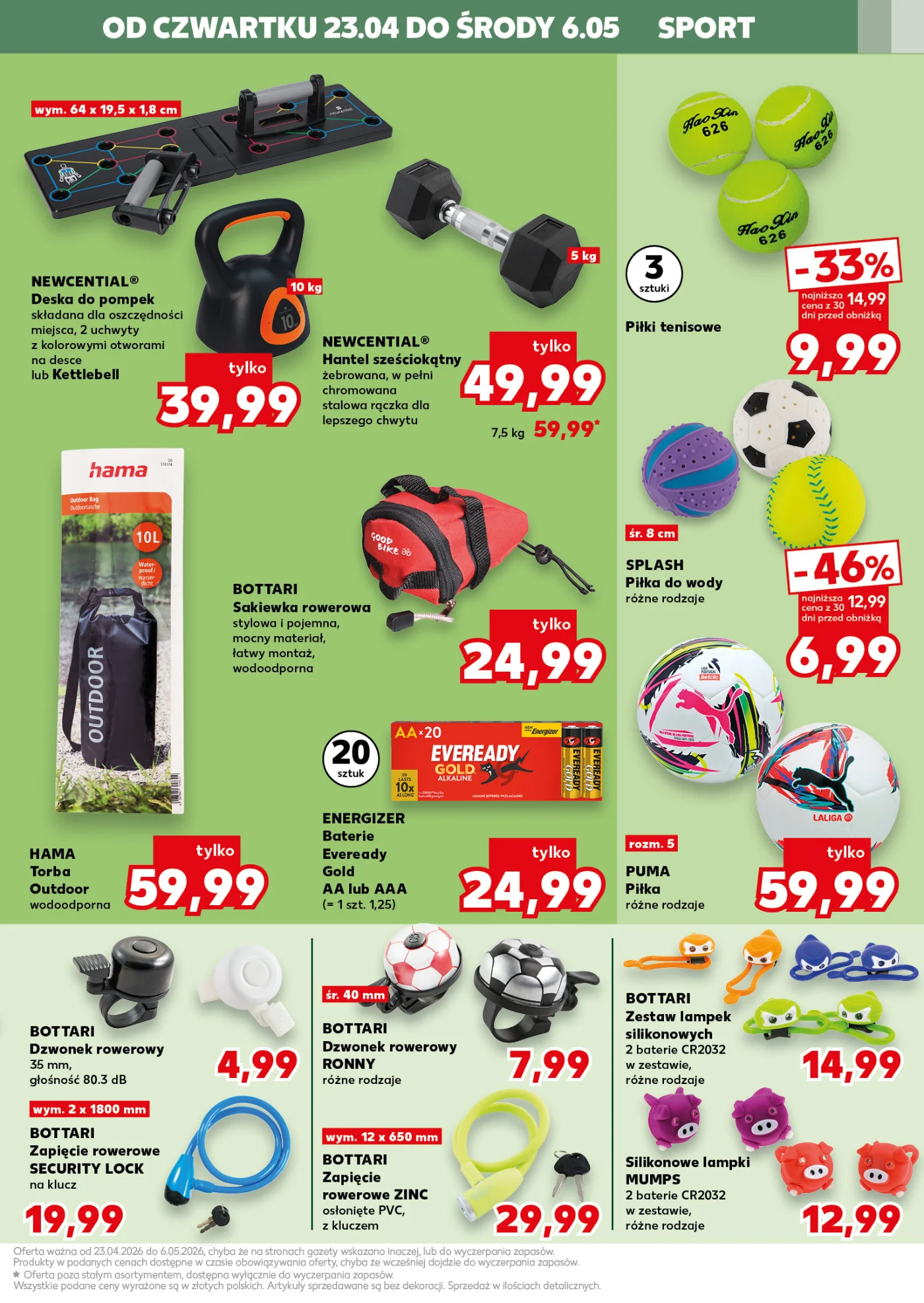 Gazetka promocyjna Kaufland str. 31