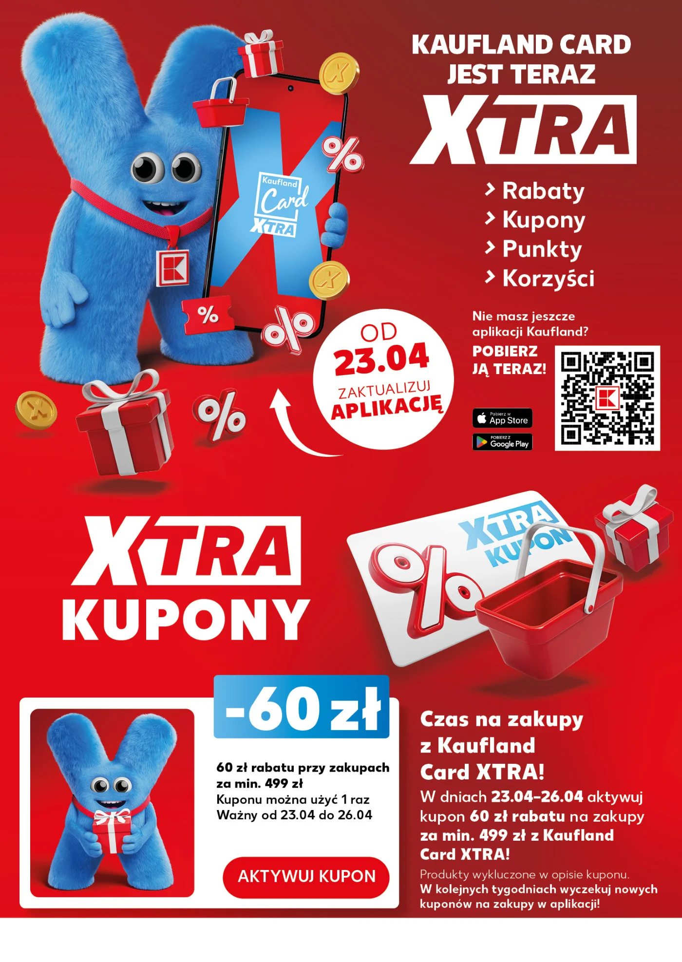 Gazetka promocyjna Kaufland str. 4