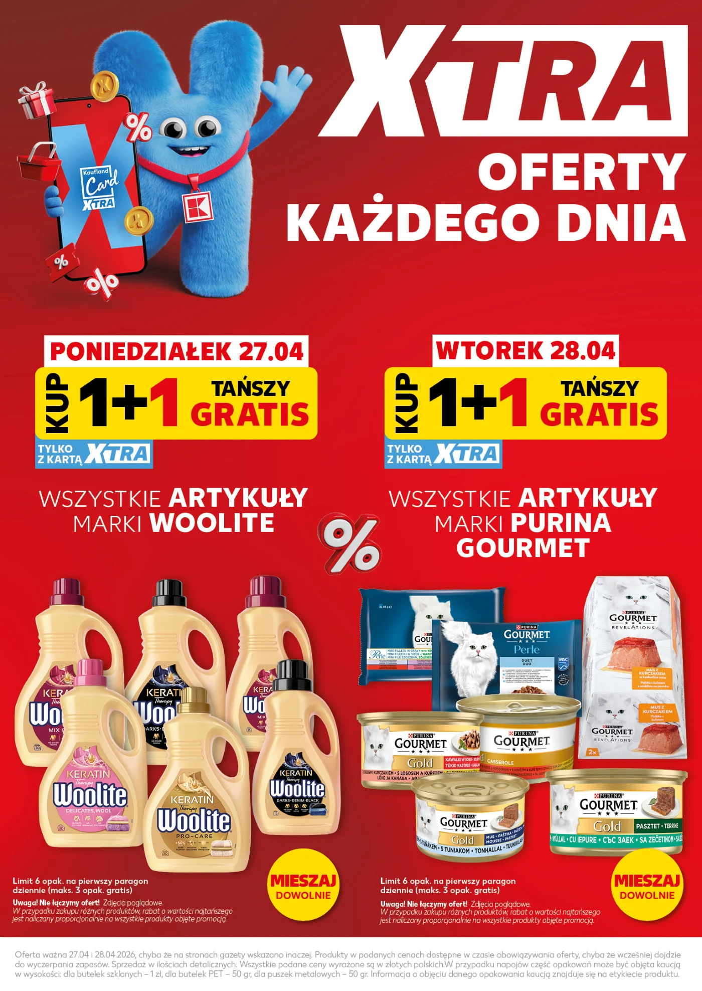 Gazetka promocyjna Kaufland str. 7