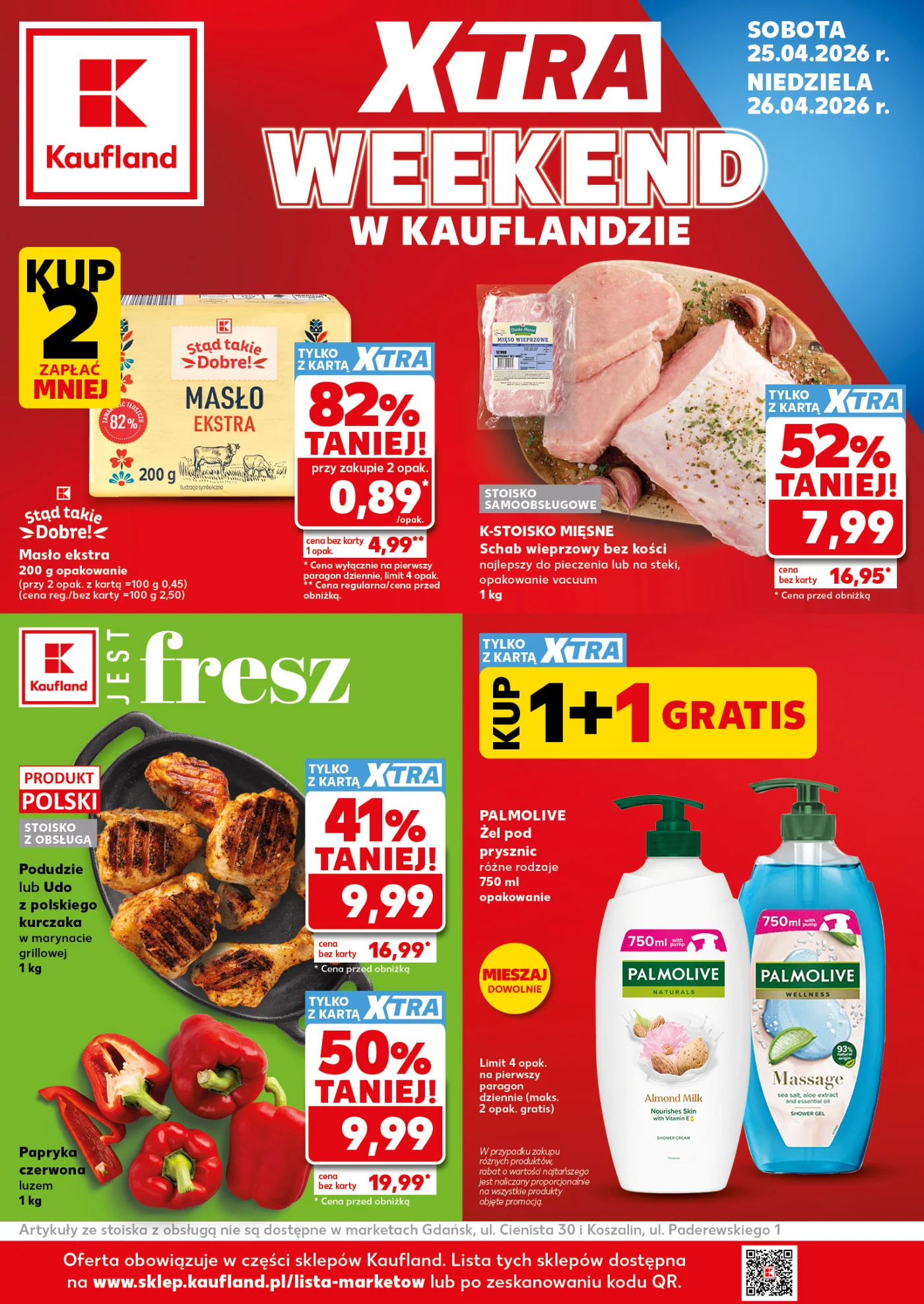 Gazetka promocyjna Kaufland str. 1