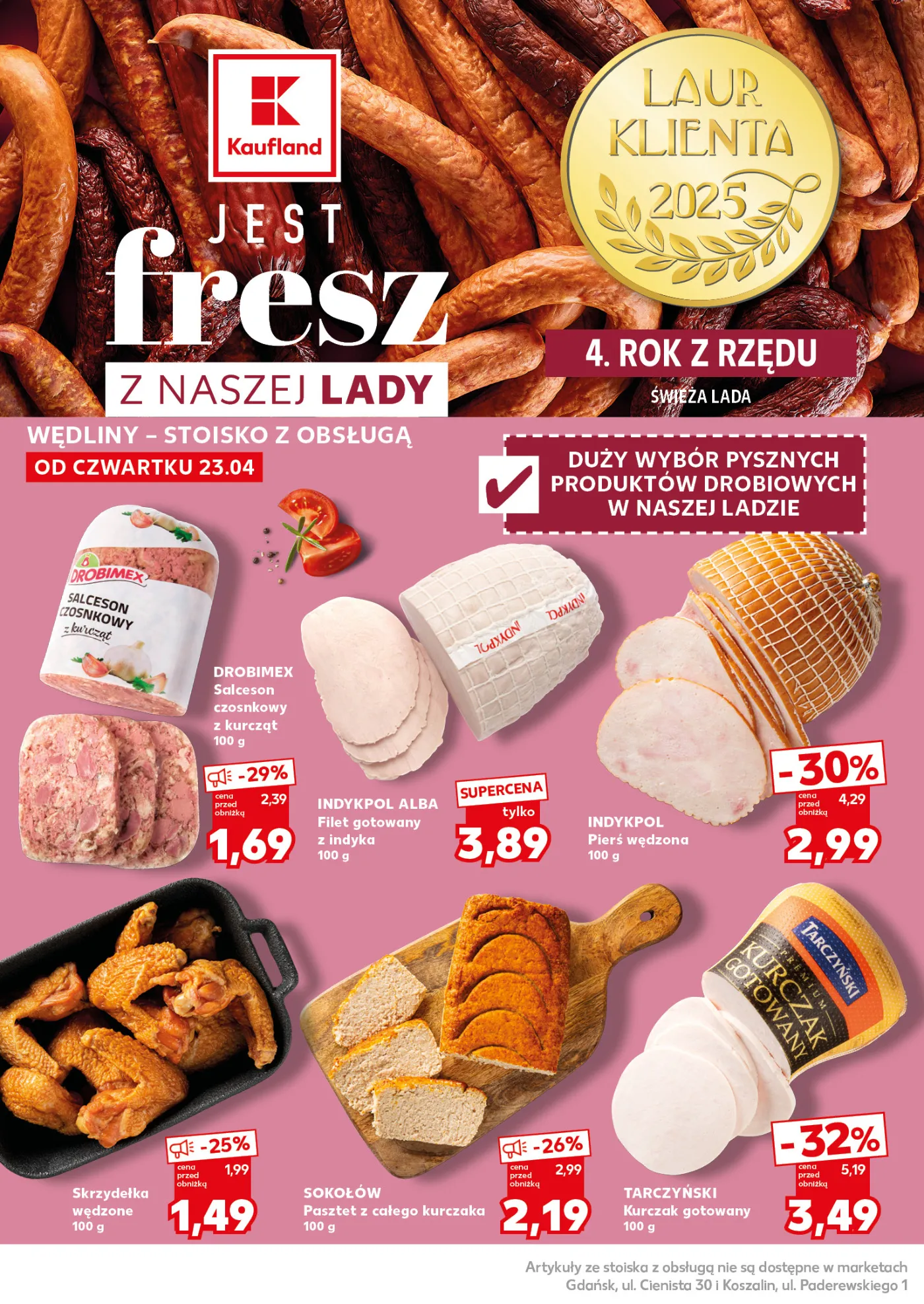 Gazetka promocyjna Kaufland str. 14