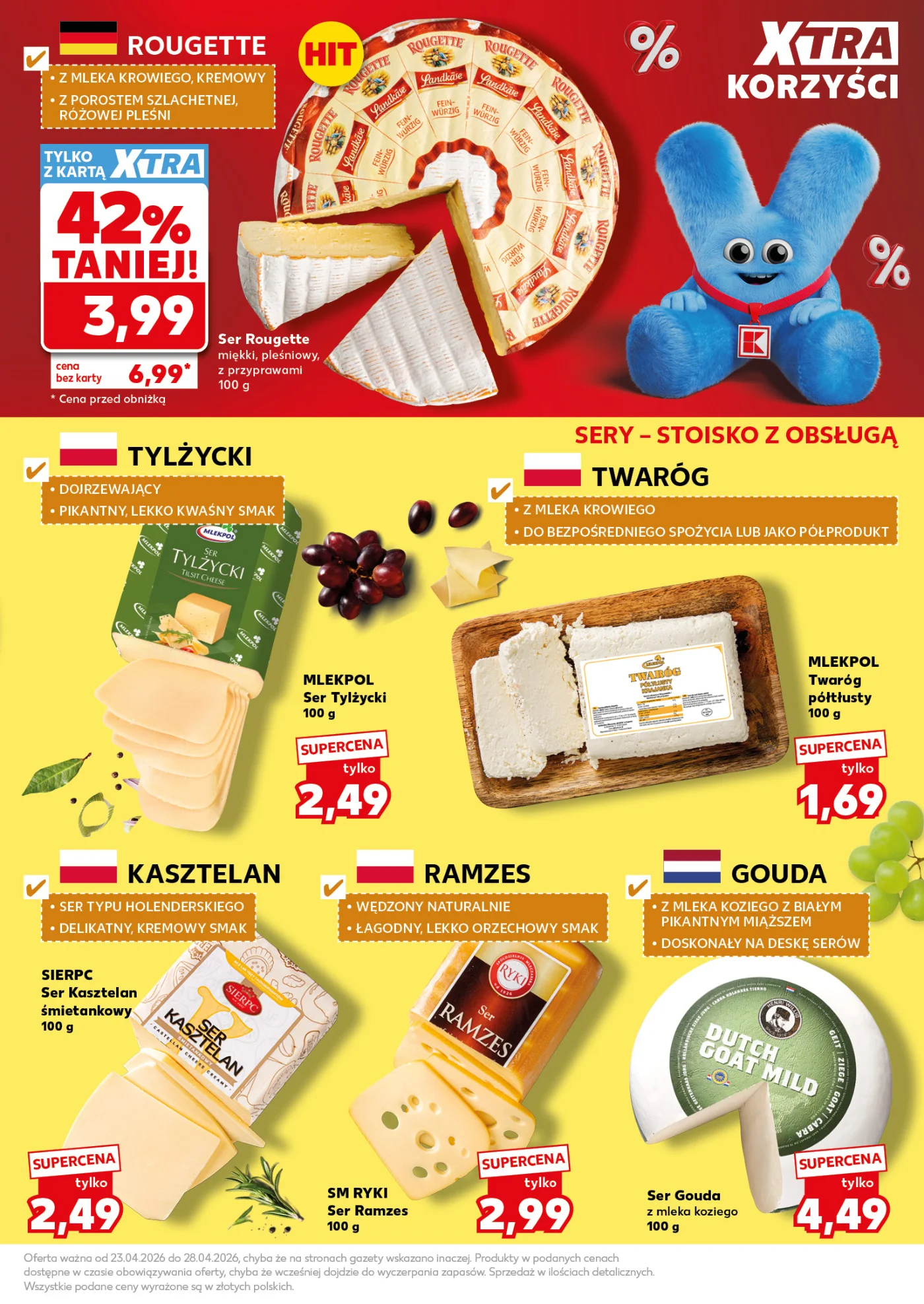 Gazetka promocyjna Kaufland str. 17