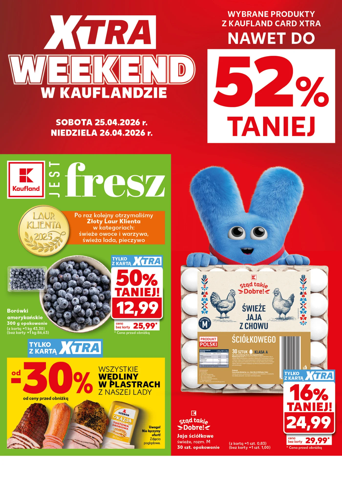 Gazetka promocyjna Kaufland str. 2