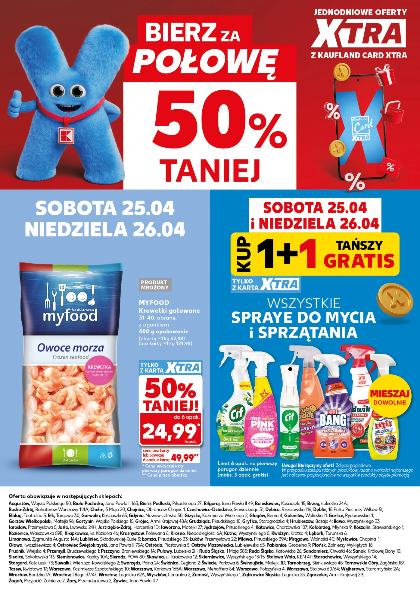 Gazetka promocyjna Kaufland str. 28