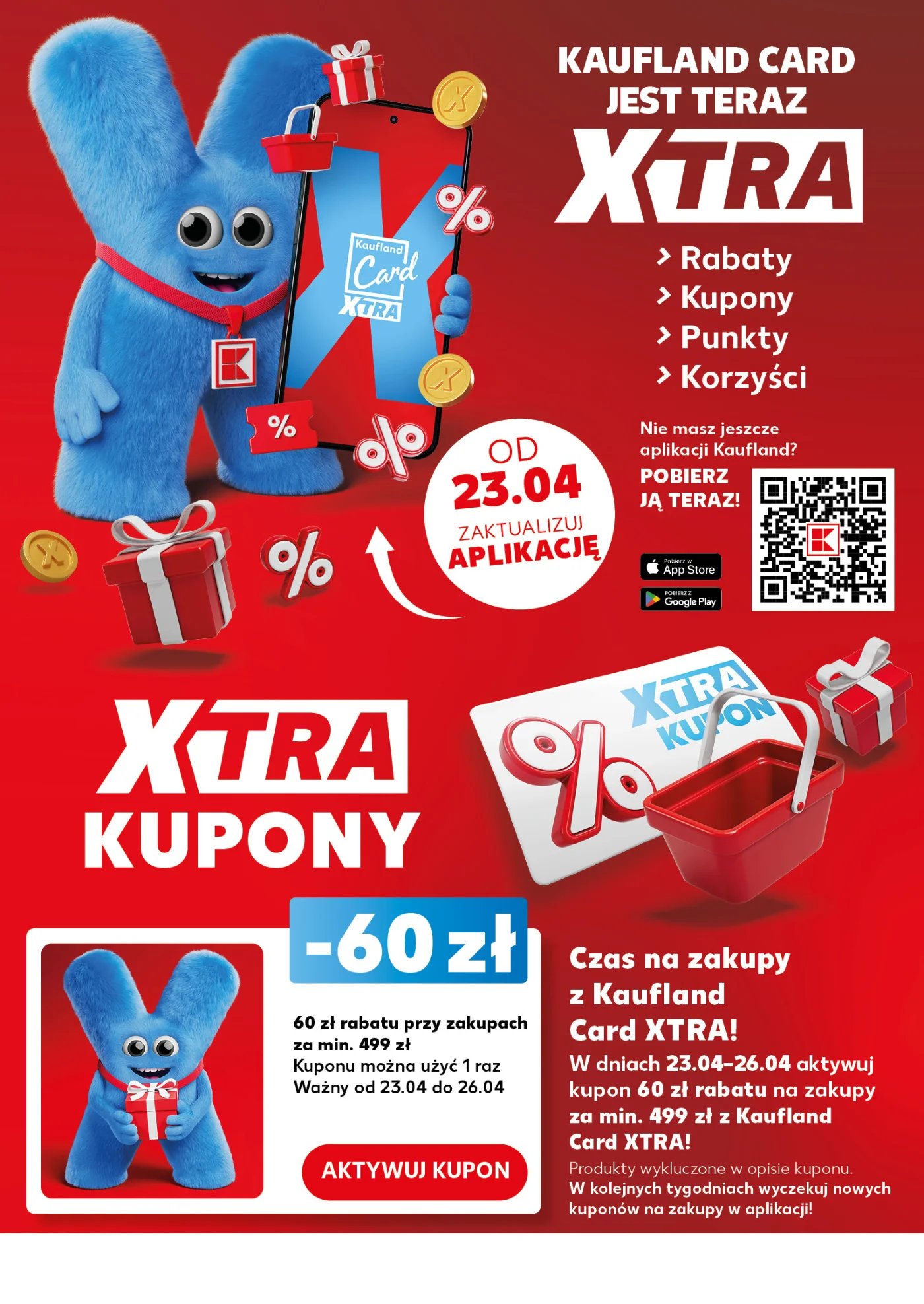 Gazetka promocyjna Kaufland str. 4