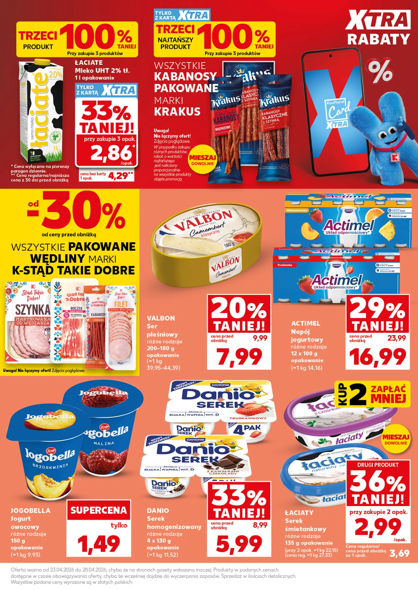 Gazetka promocyjna Kaufland str. 7