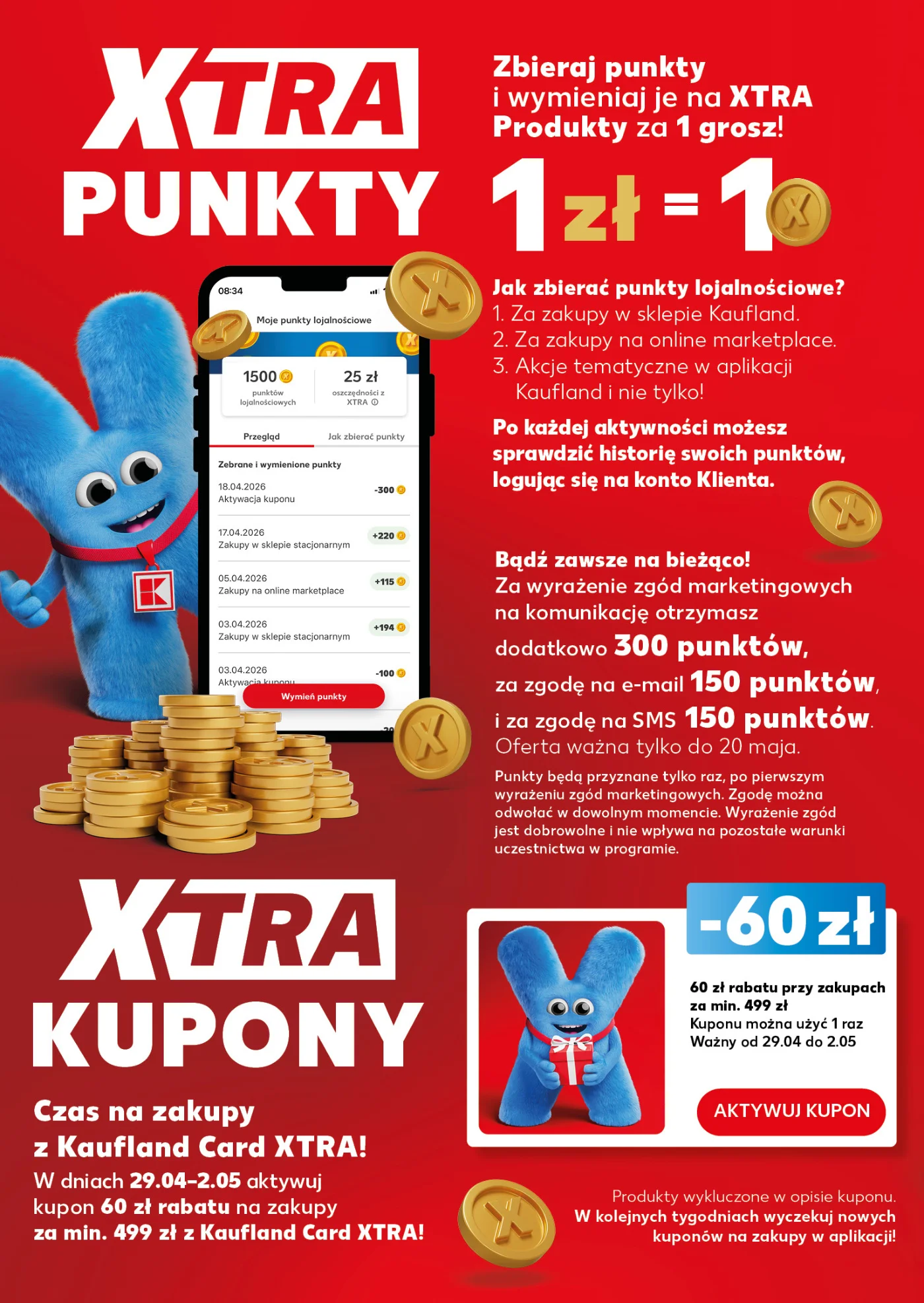 Gazetka promocyjna Kaufland str. 4