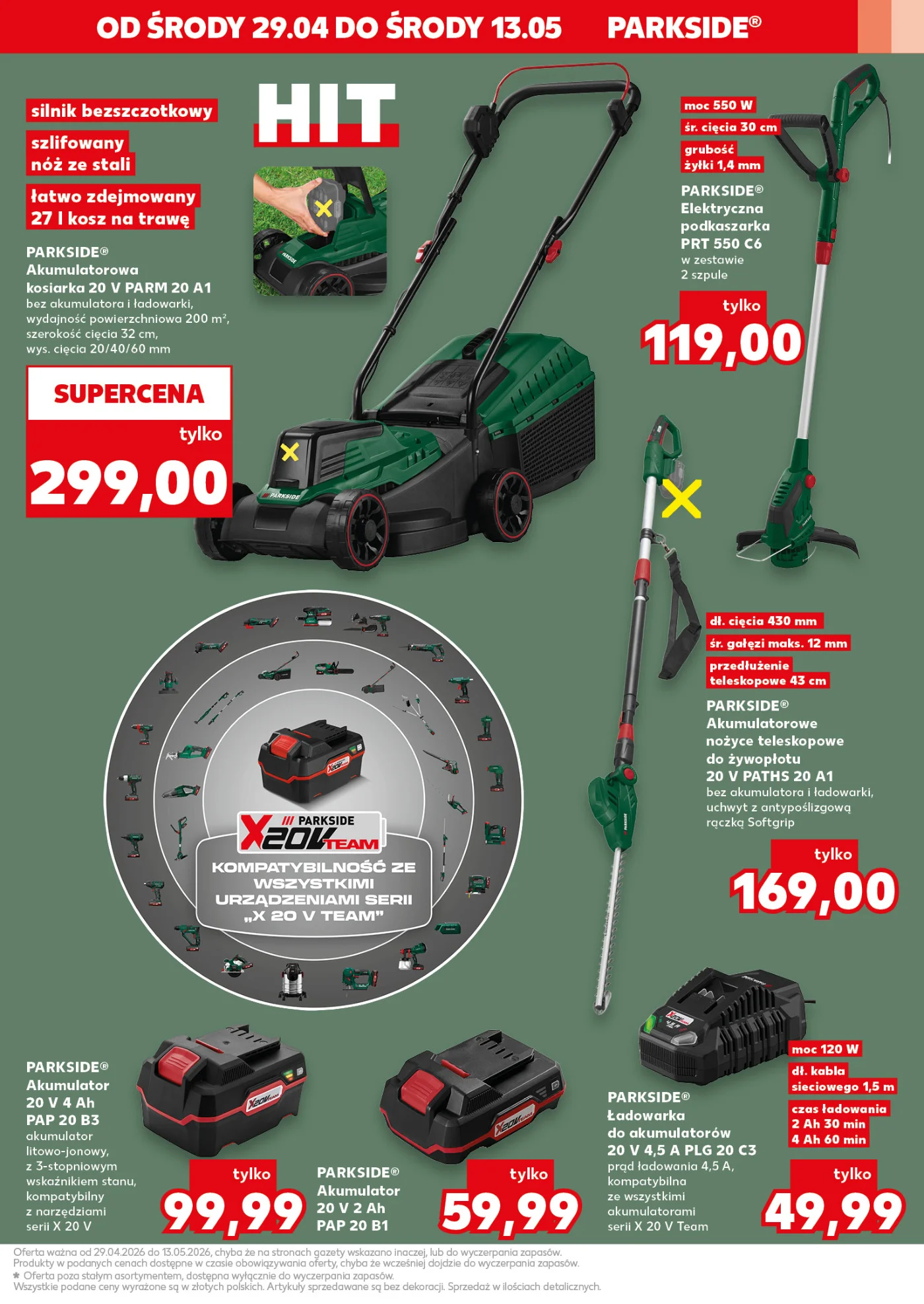 Gazetka promocyjna Kaufland str. 7