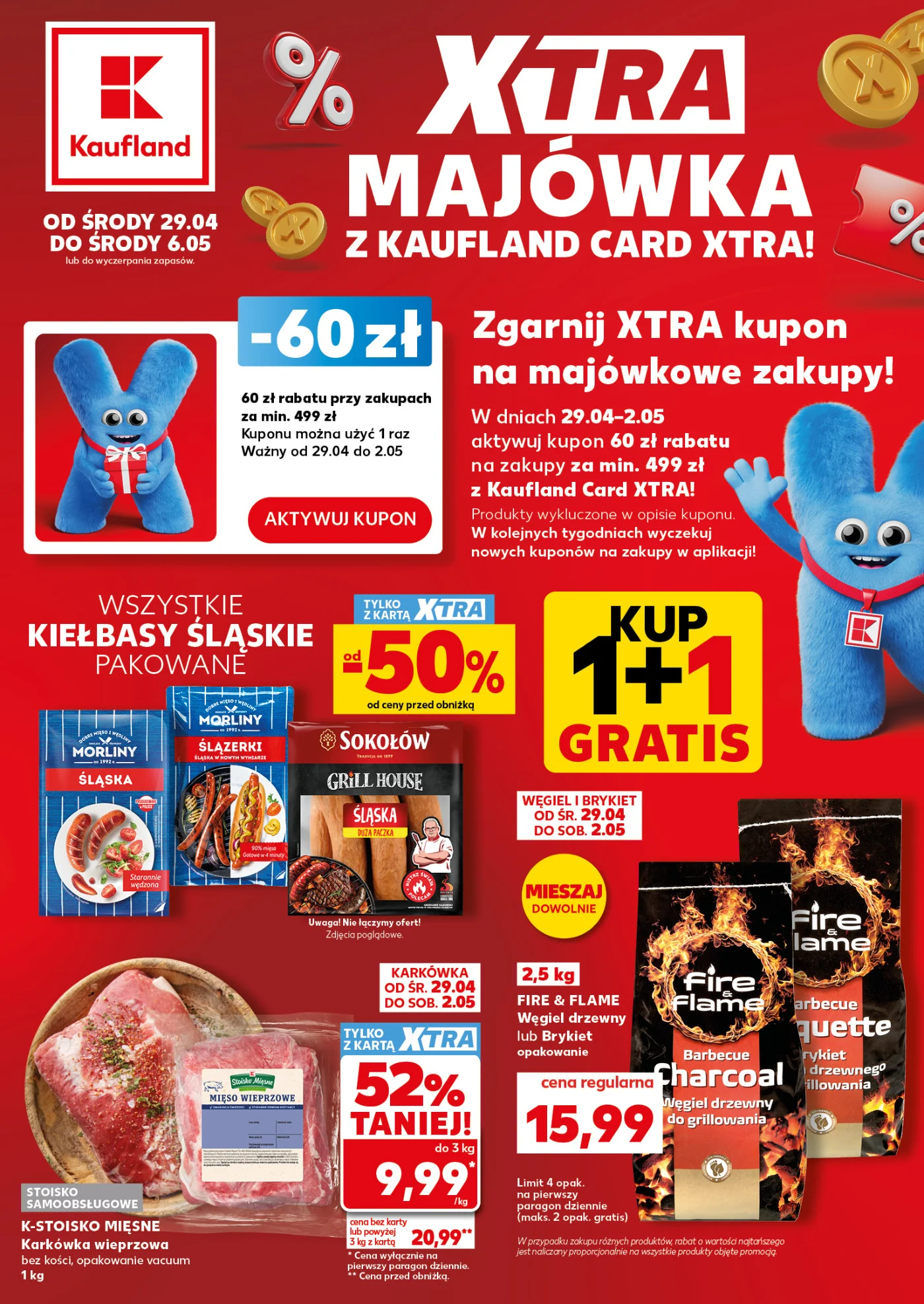 Gazetka promocyjna Kaufland str. 1