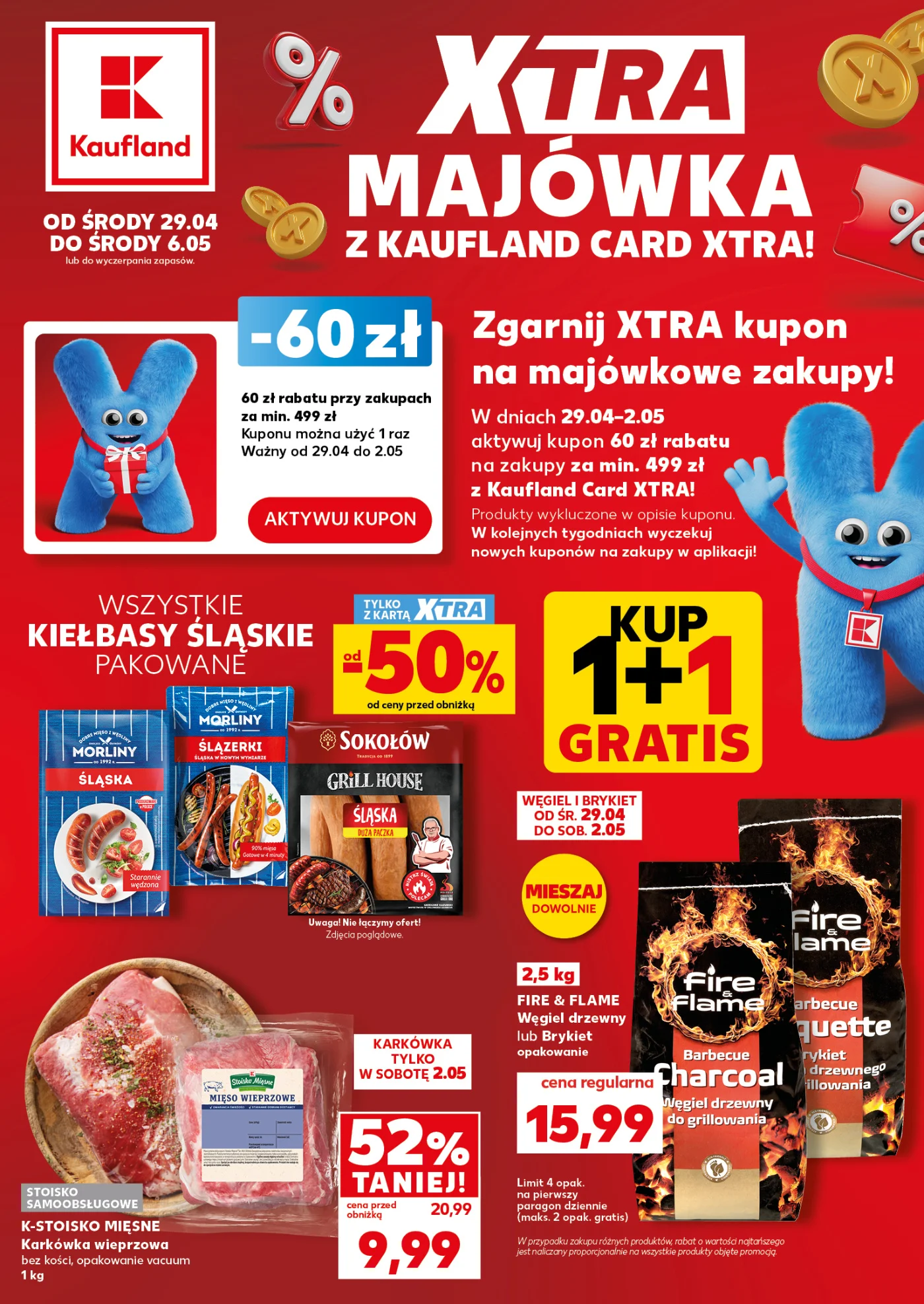 Gazetka promocyjna Kaufland str. 1