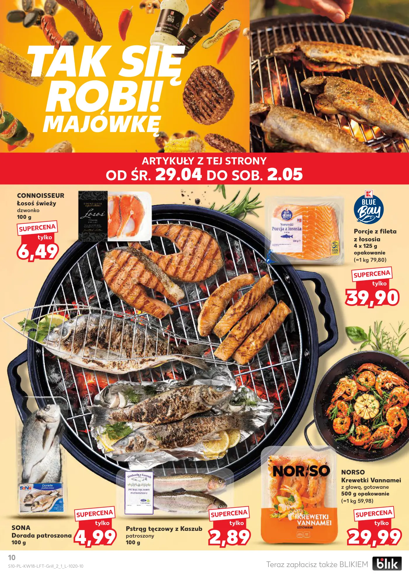 Gazetka promocyjna Kaufland str. 10