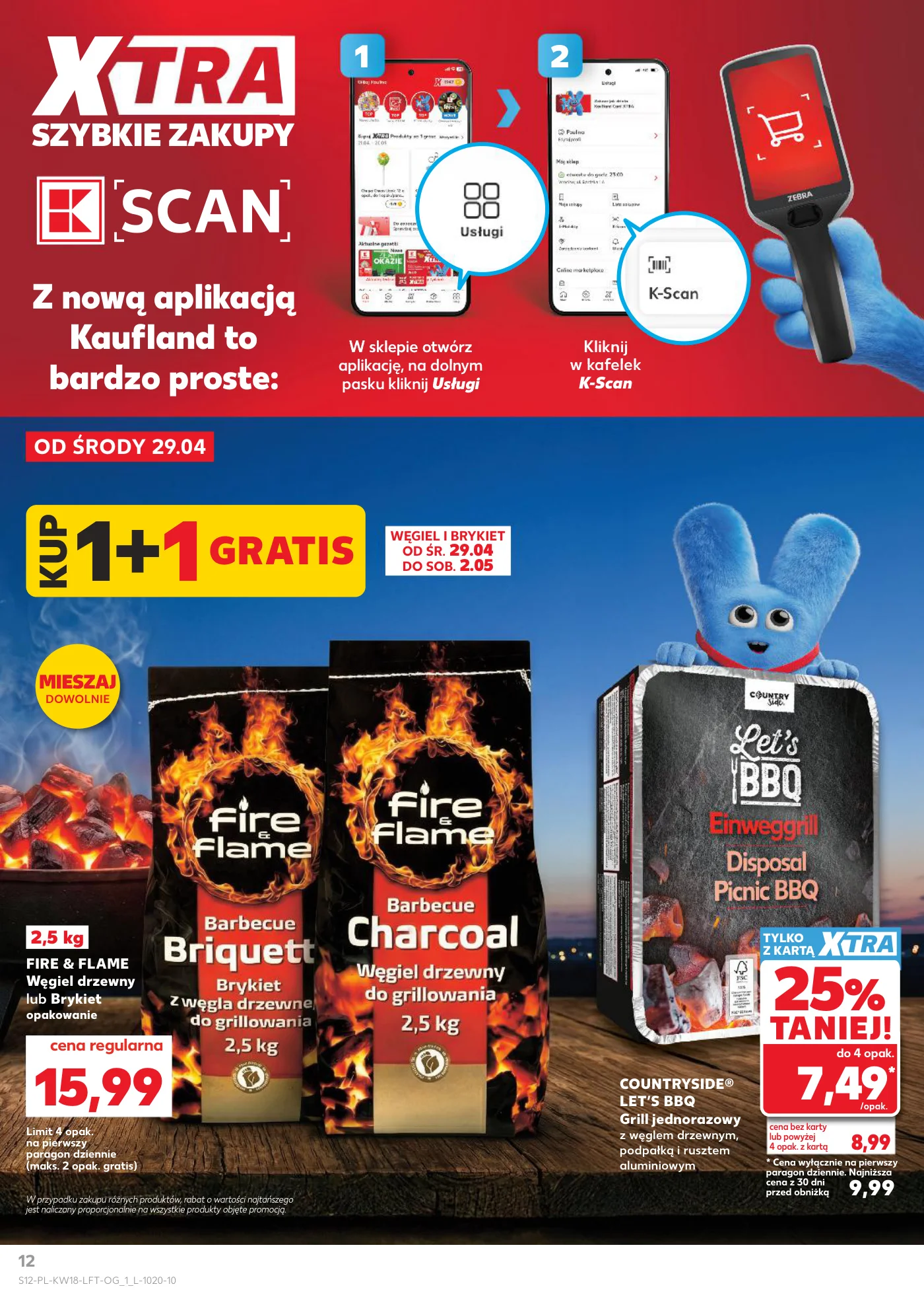 Gazetka promocyjna Kaufland str. 12