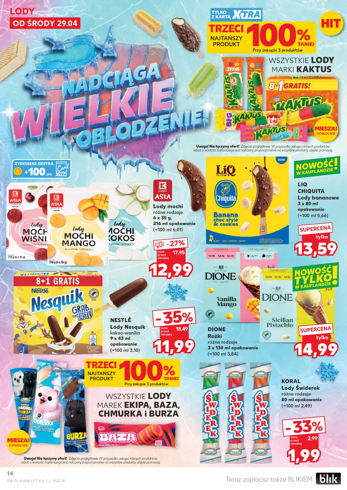 Gazetka promocyjna Kaufland str. 14
