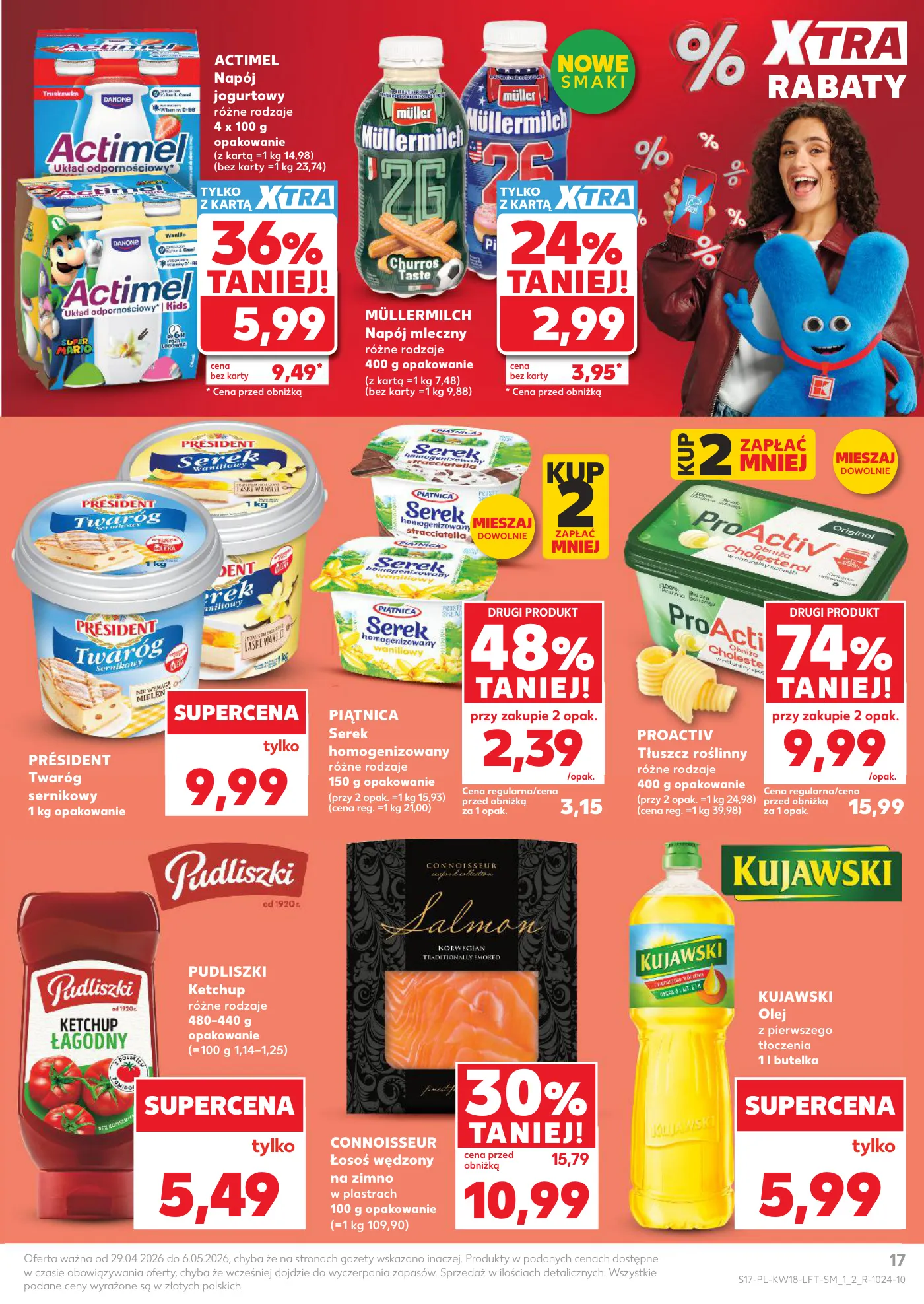 Gazetka promocyjna Kaufland str. 17